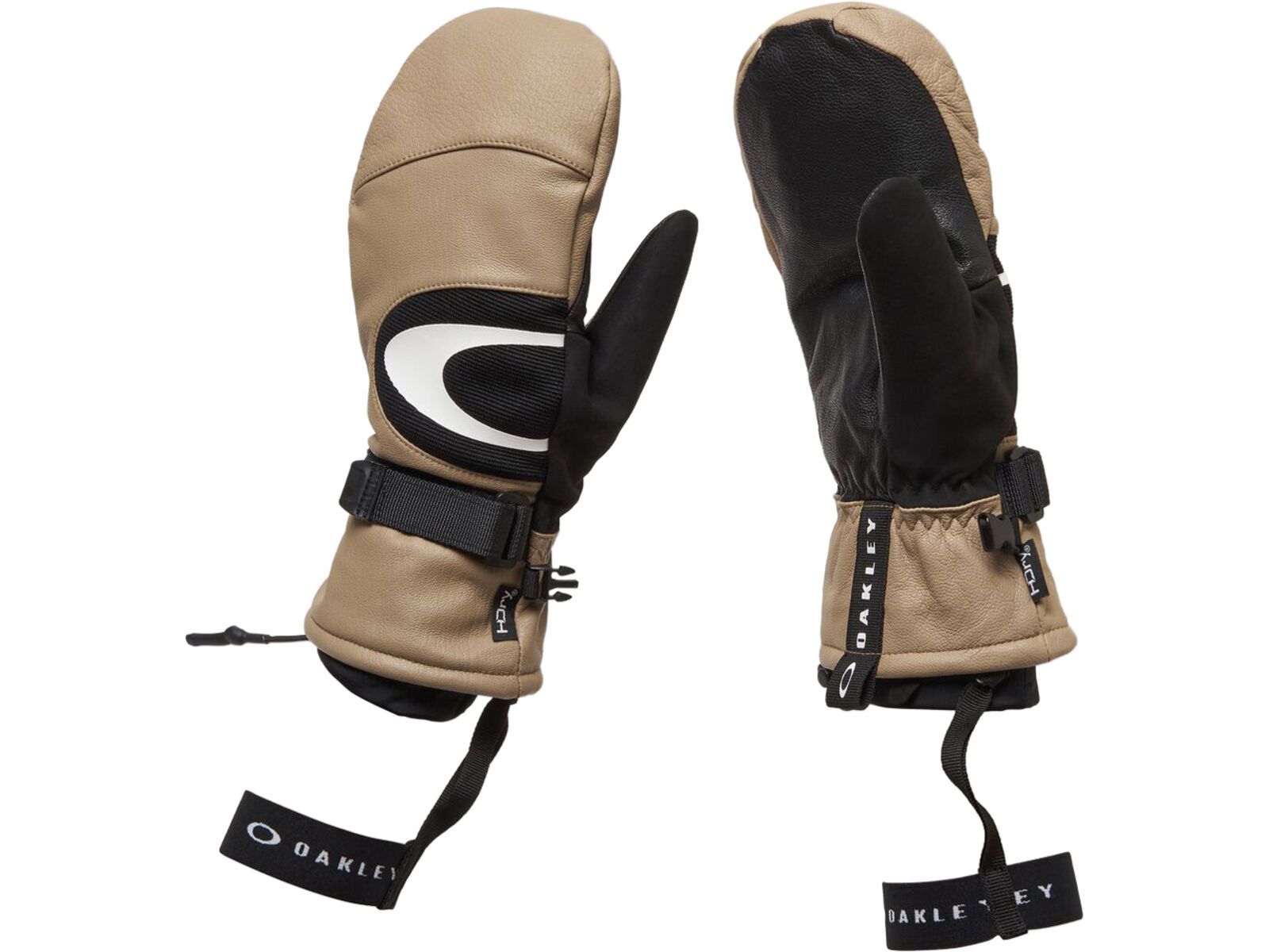 Oakley Timberline Mitten, pebble | Bild 1
