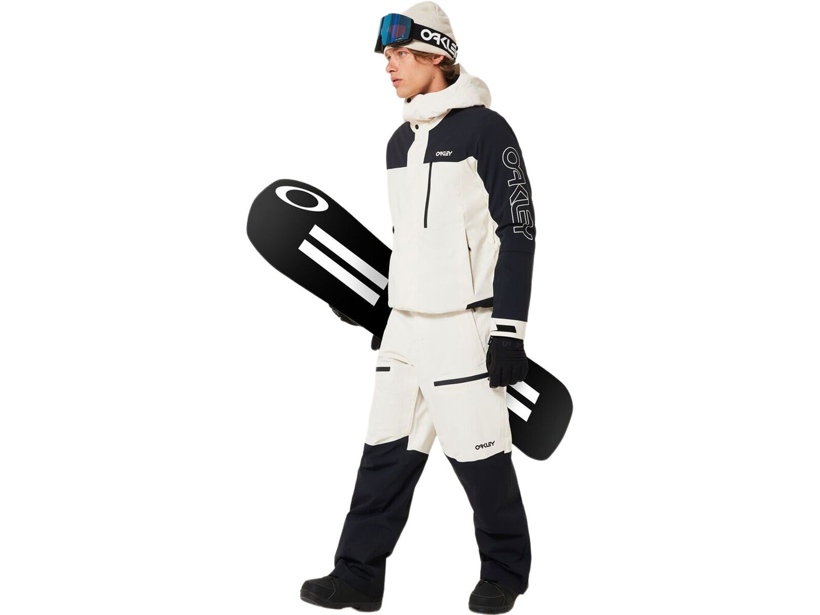 Oakley Tnp Tbt Insulated Jkt, mist/black | Bild 12