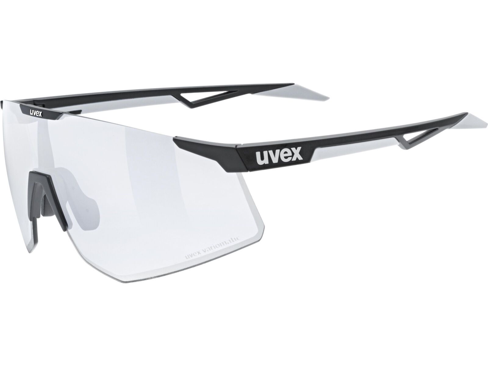 uvex pace perform s V, Litemirror Silver / black matt | Bild 1