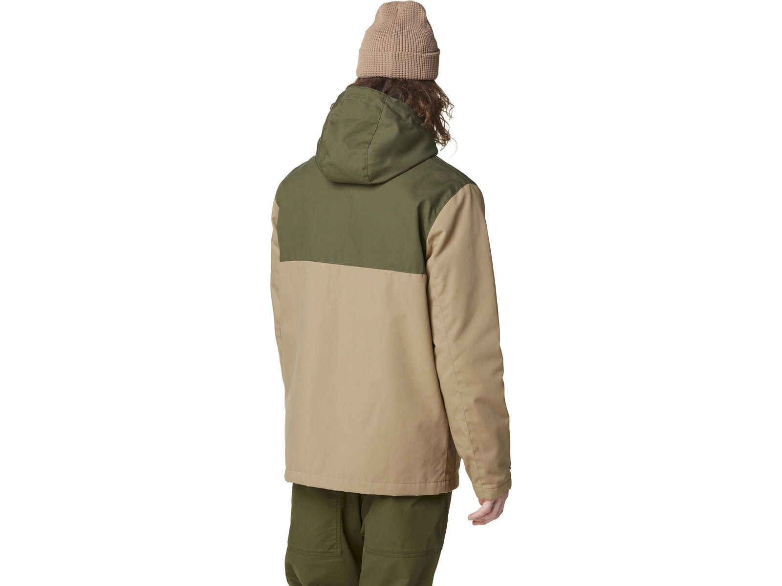 Picture Moday Jkt, dark stone tobacco | Bild 5