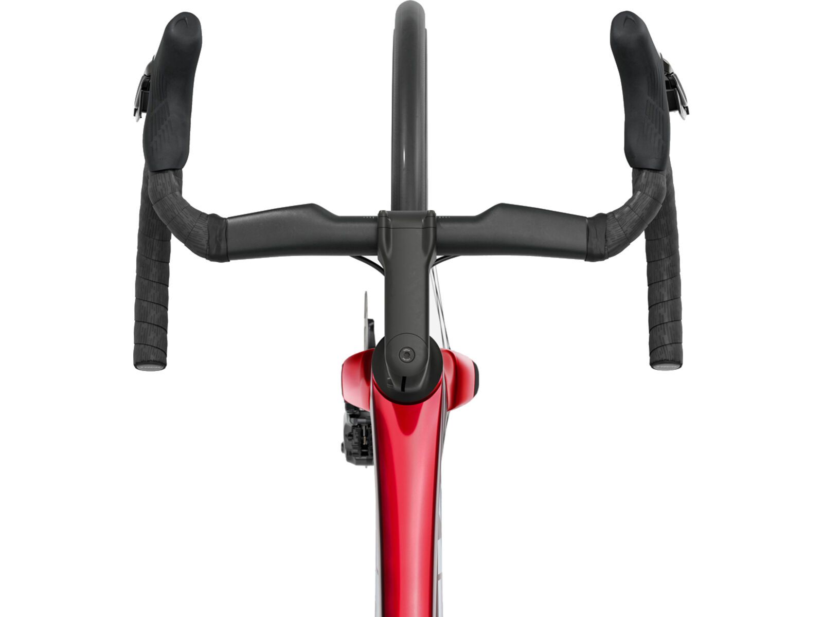 Trek Madone SL 7 Gen 8, gloss fury red/matte deep smoke | Bild 3