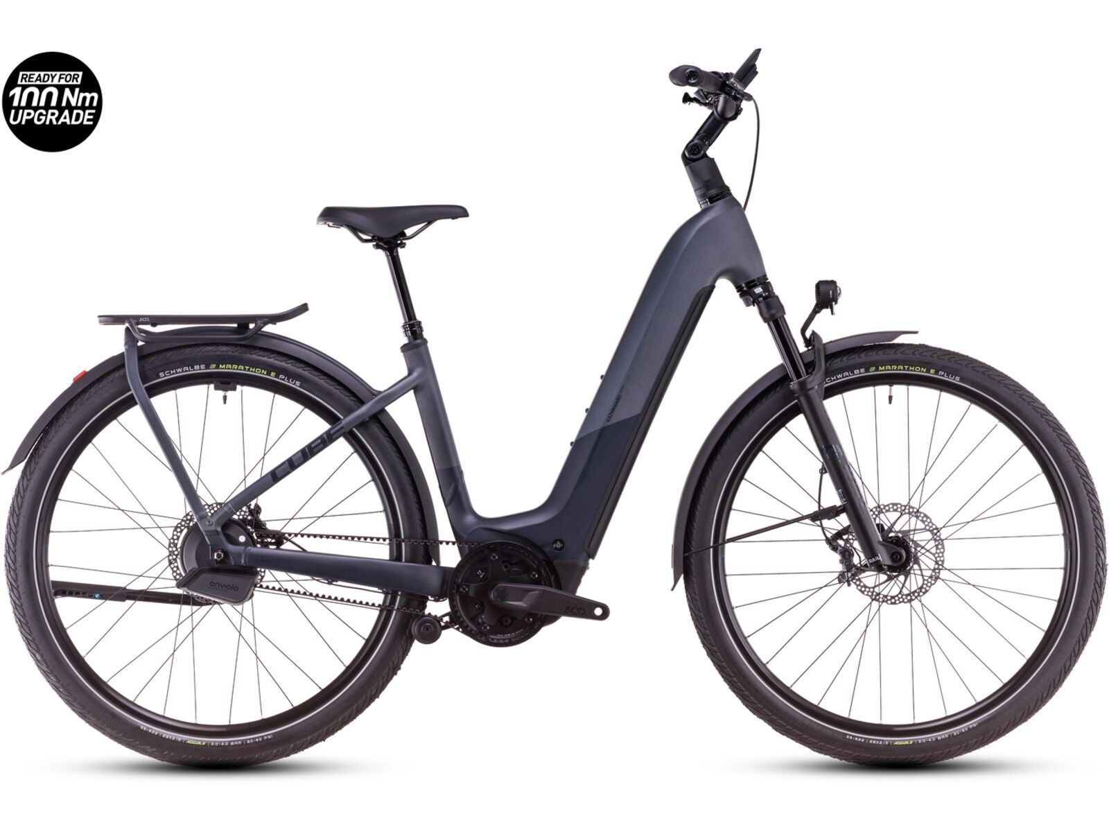 Cube Kathmandu Hybrid Comfort SLX 800 Easy Entry, nightsky´n´ink | Bild 1
