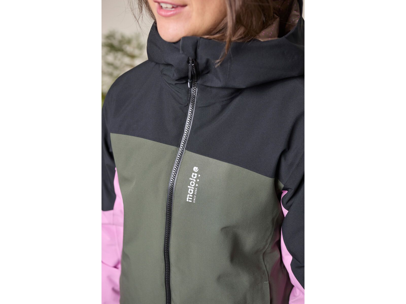 Maloja HelensM., alpine woods multi | Bild 3