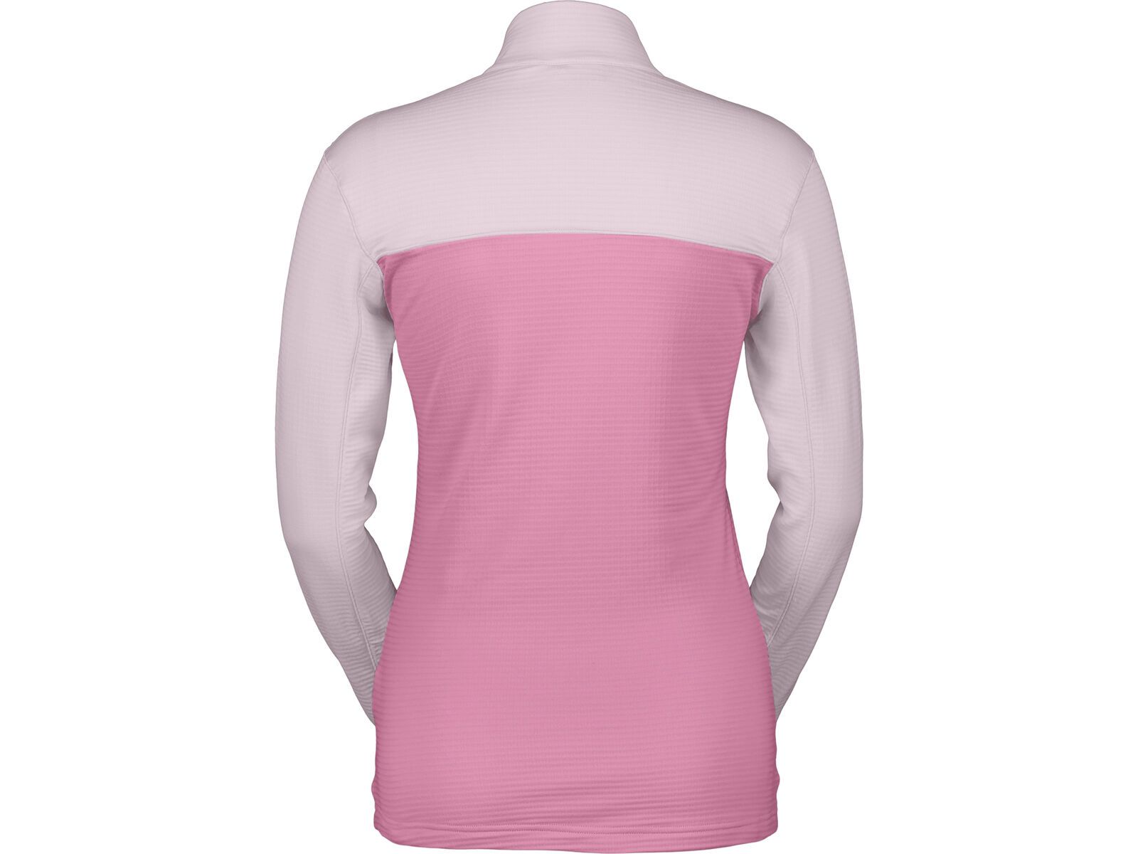 Scott Defined Light Women's Pullover, paradise pink/bliss pink | Bild 2