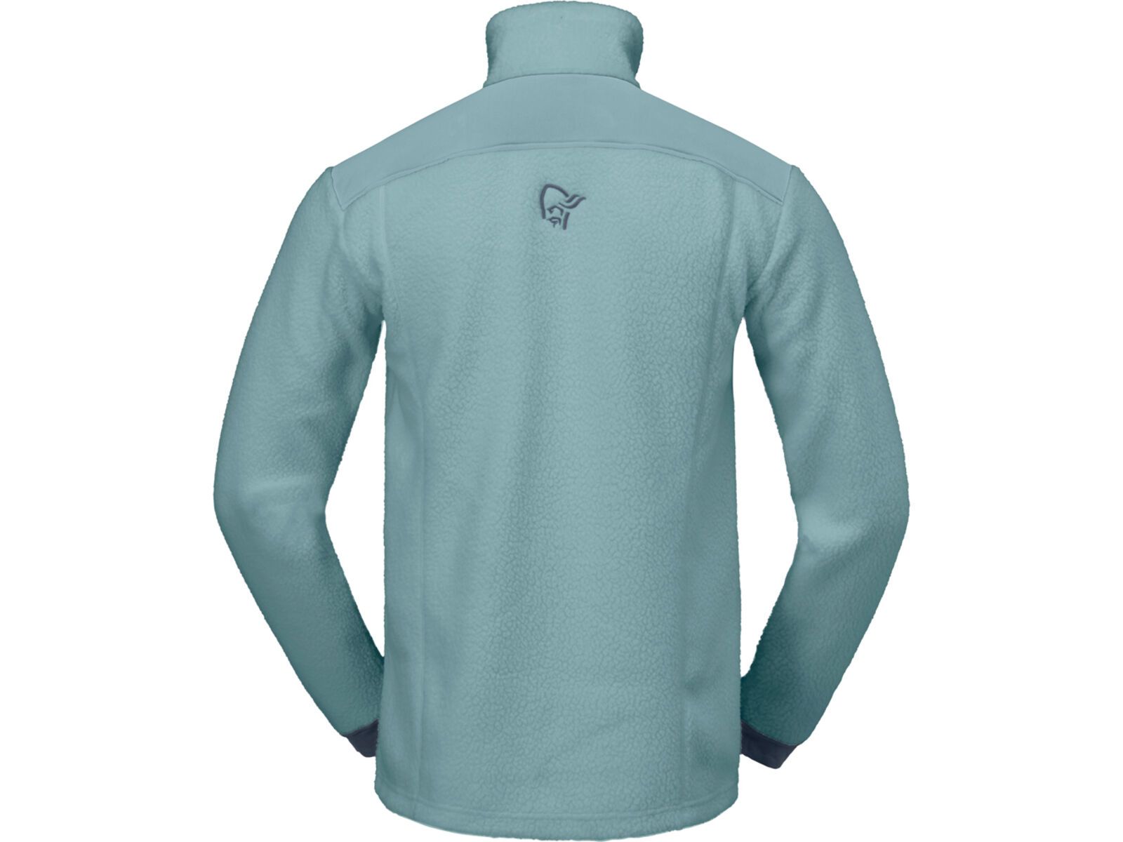 Norrona trollveggen warm3 Jacket M's, trooper | Bild 2