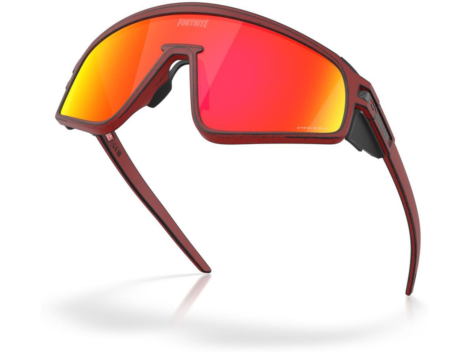 Oakley Latch Panel Oakley X Fortnite Red Knight, Prizm Ruby | Bild 3