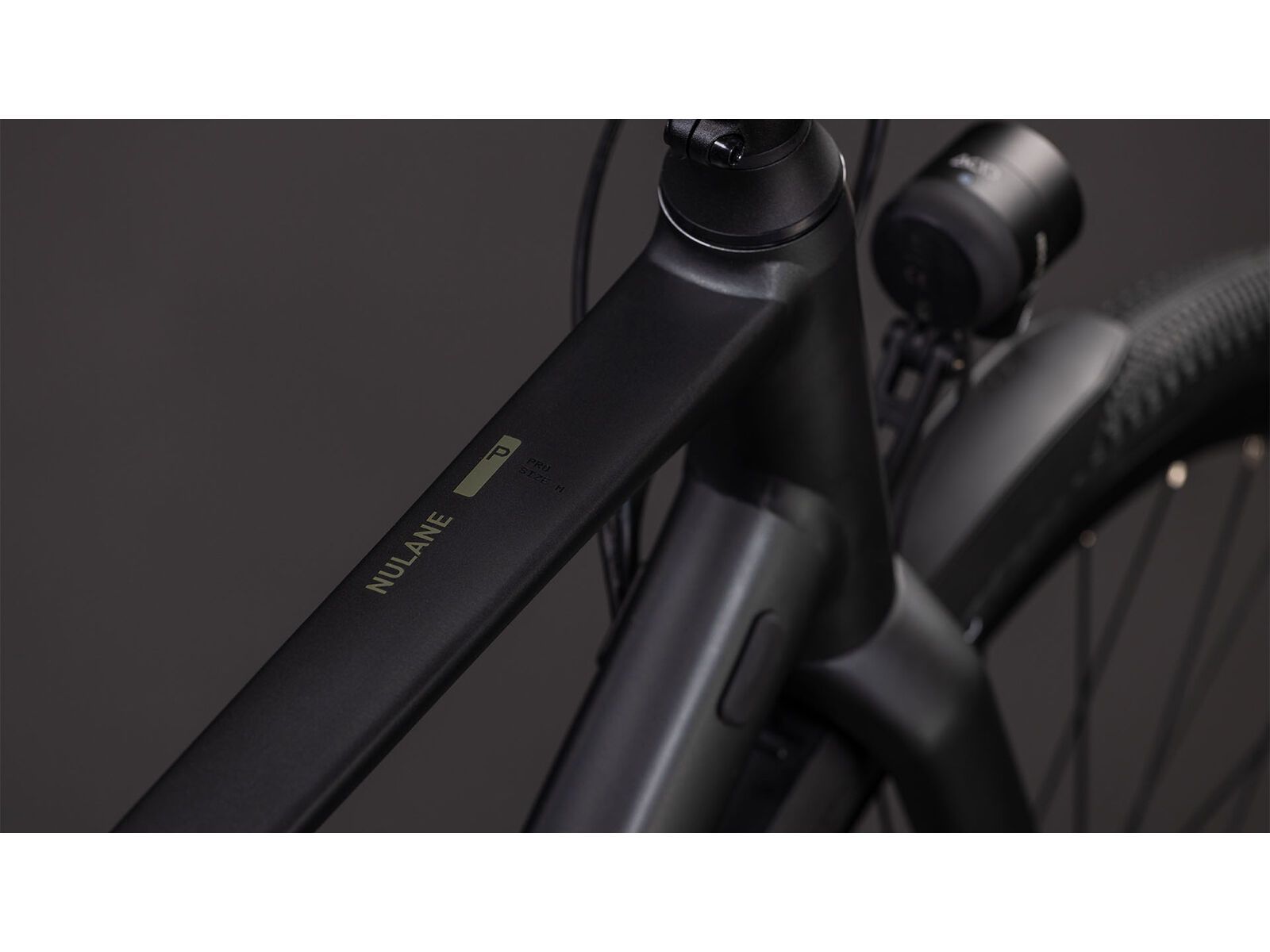 Cube Nulane Pro FE, grey´n´chrome | Bild 3