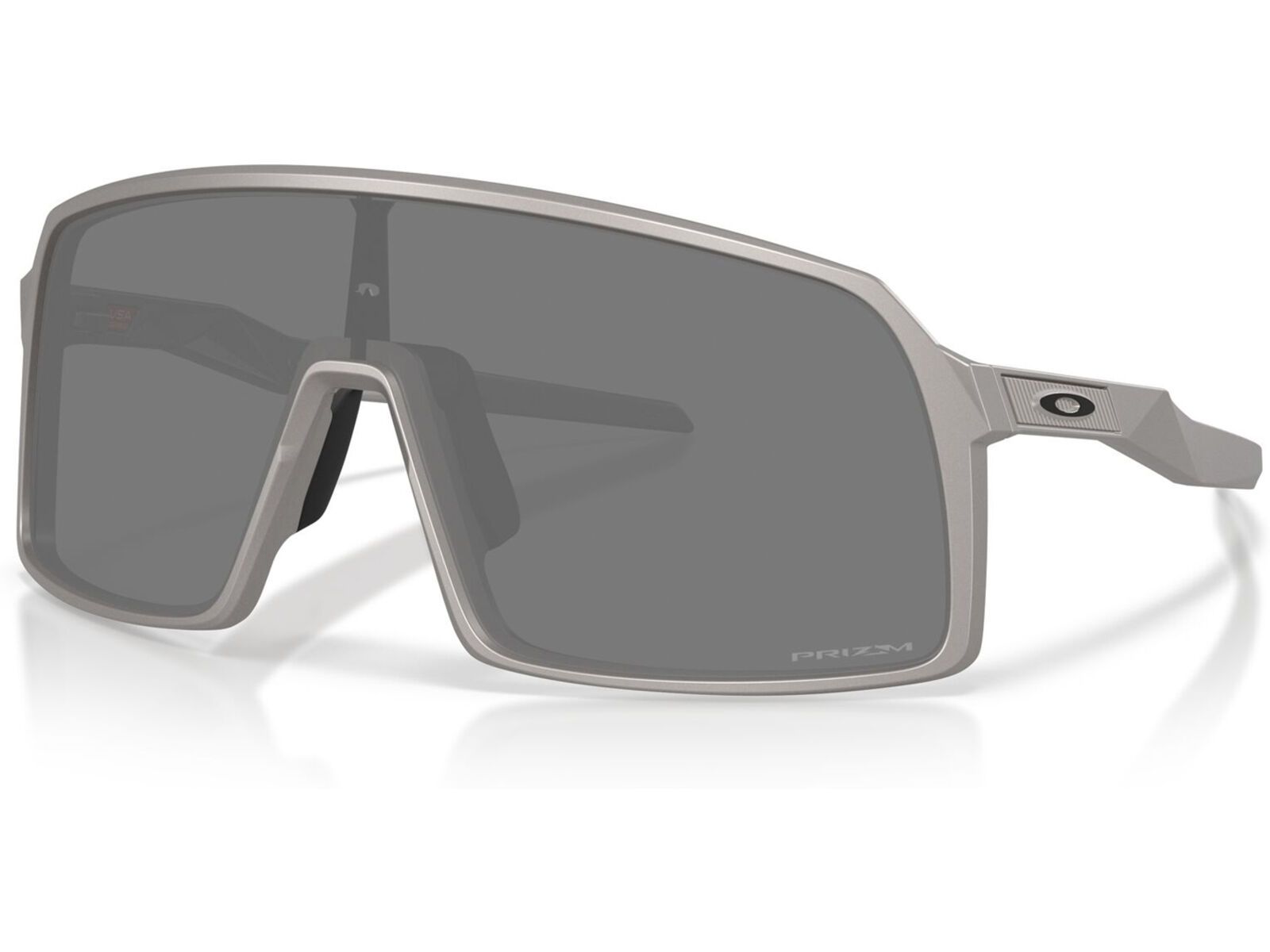 Oakley Sutro, Prizm Black / titanium | Bild 10