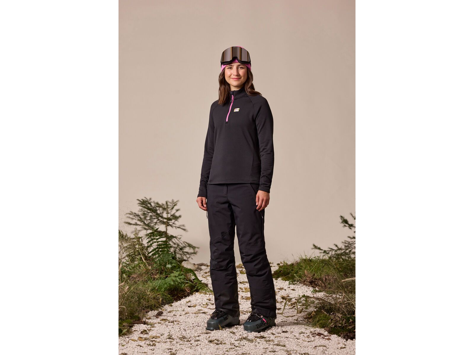 Maloja Naspaem., deep black | Bild 7