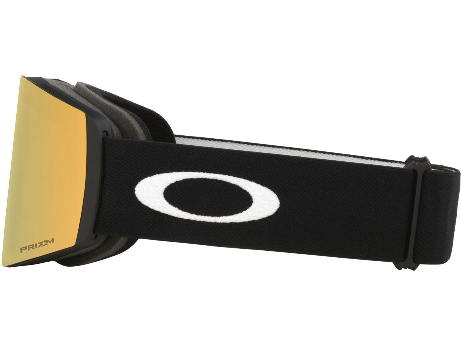 Oakley Fall Line L, Prizm Snow 24k Iridium / matte black | Bild 4