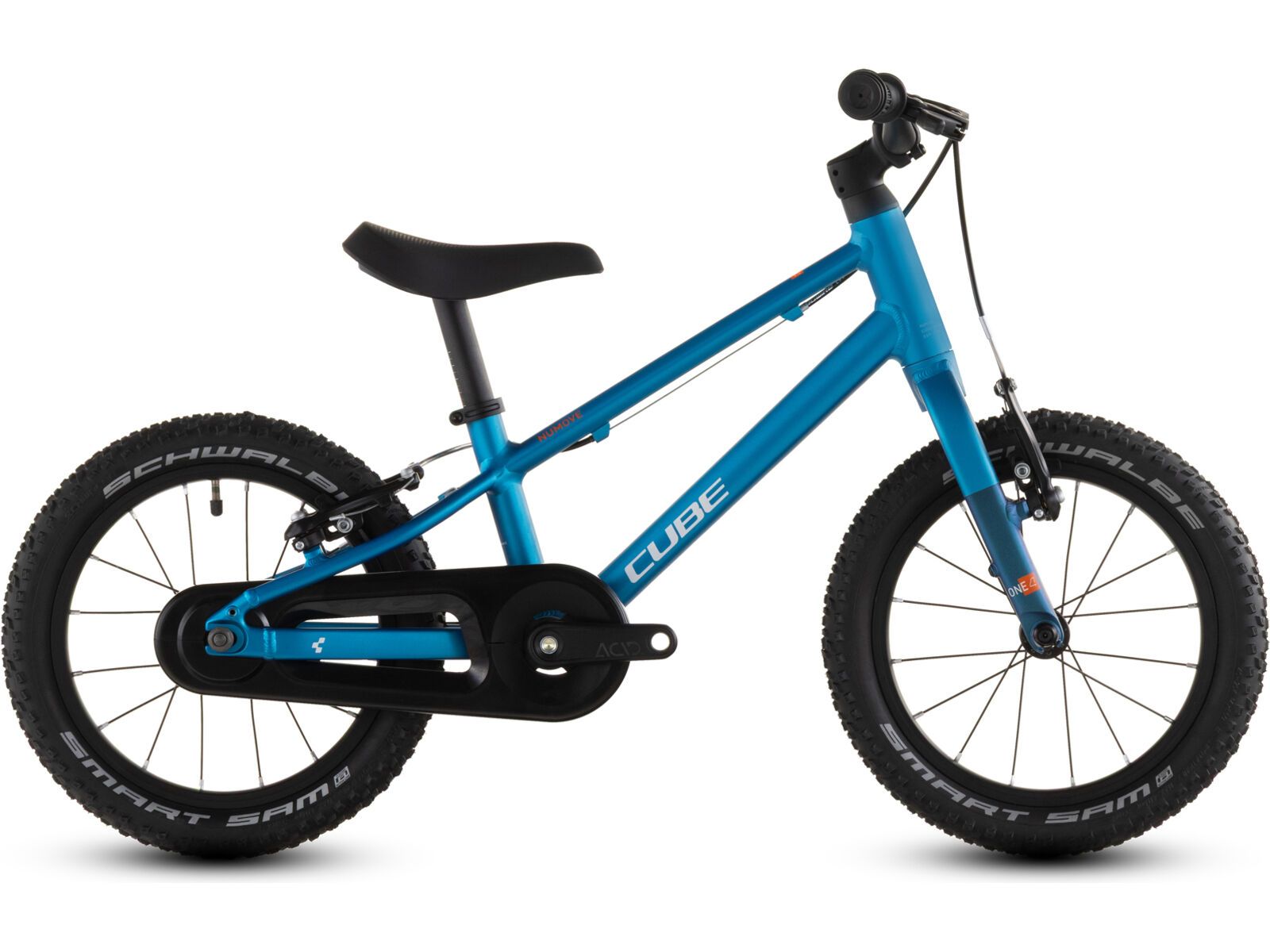 Cube Numove 140, topasblue´n´nebula | Bild 1