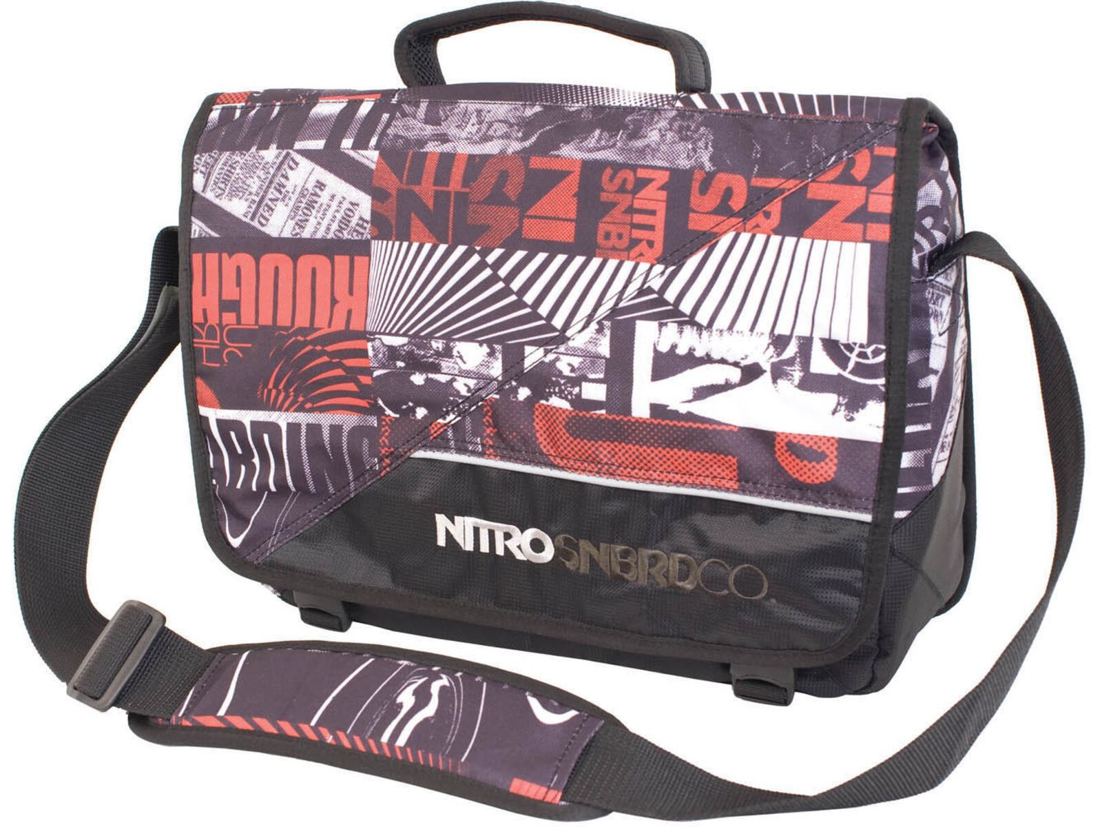 Nitro Evidence Bag, White Graft | Bild 1