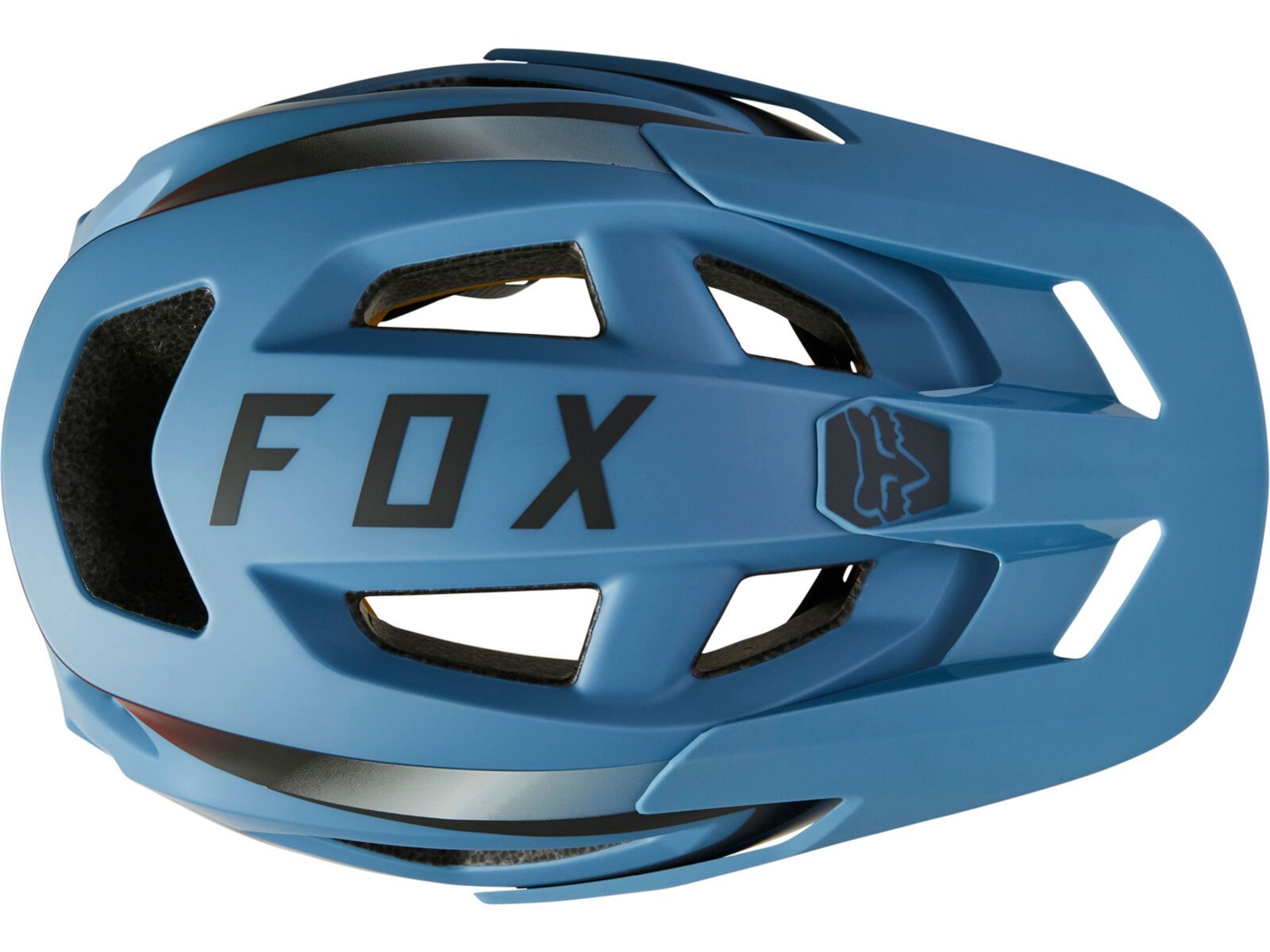 Fox Speedframe Helmet VNISH, dusty blue | Bild 3