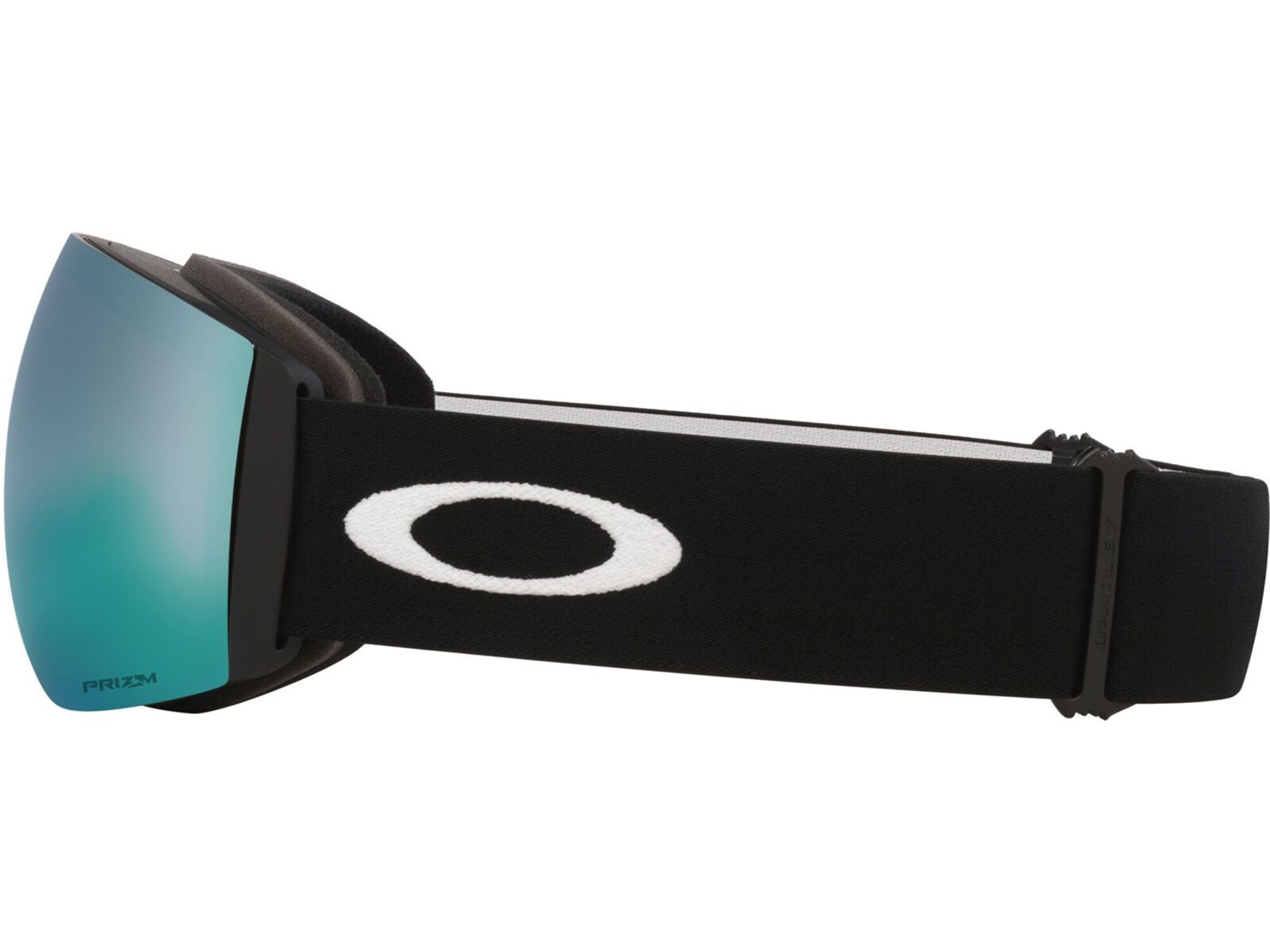 Oakley Flight Deck Pro L, Prizm Snow Sapphire Iridium & Torch / matte black | Bild 5