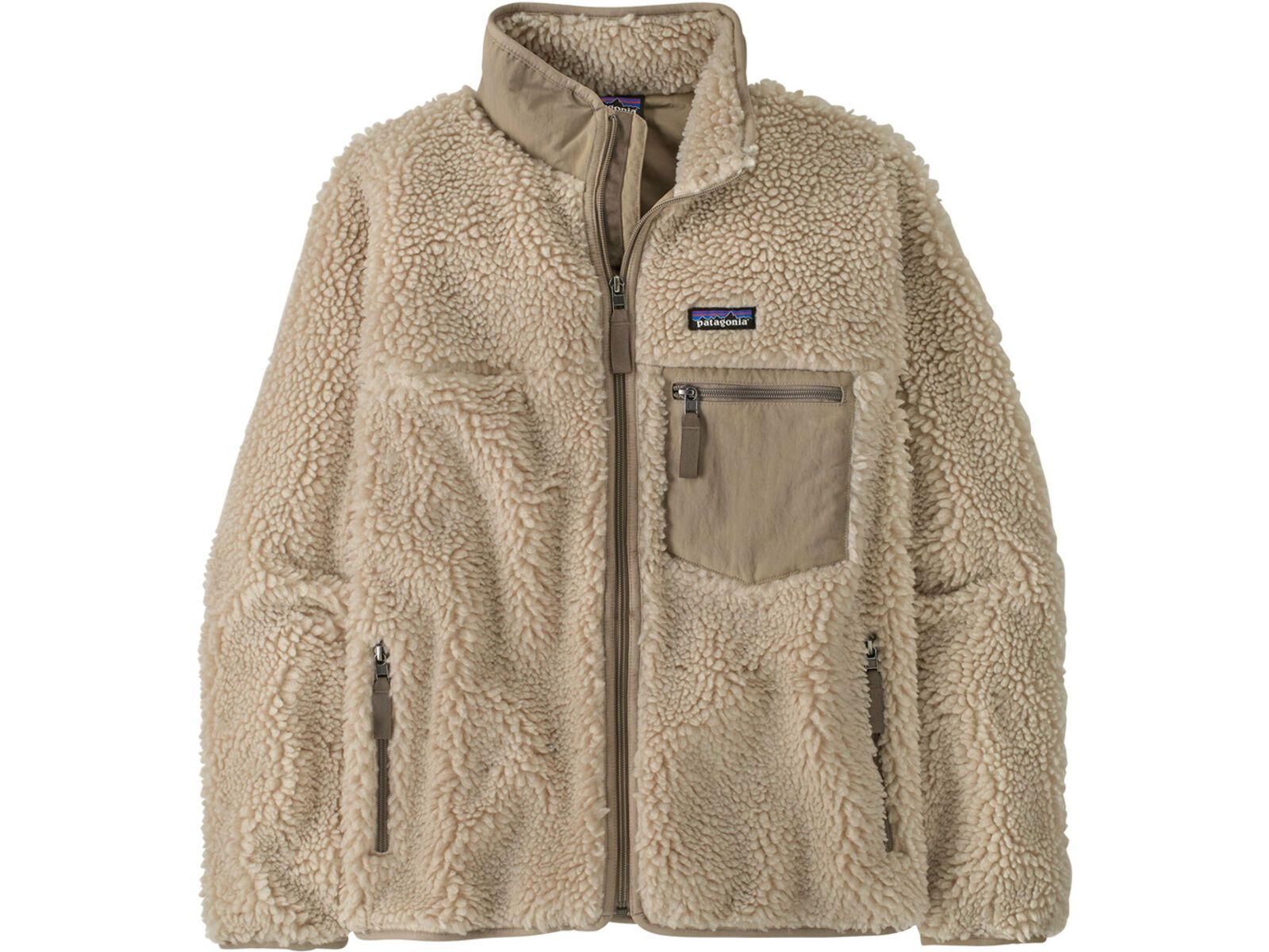 Patagonia Women's Classic Retro-X Jacket, natural | Bild 1