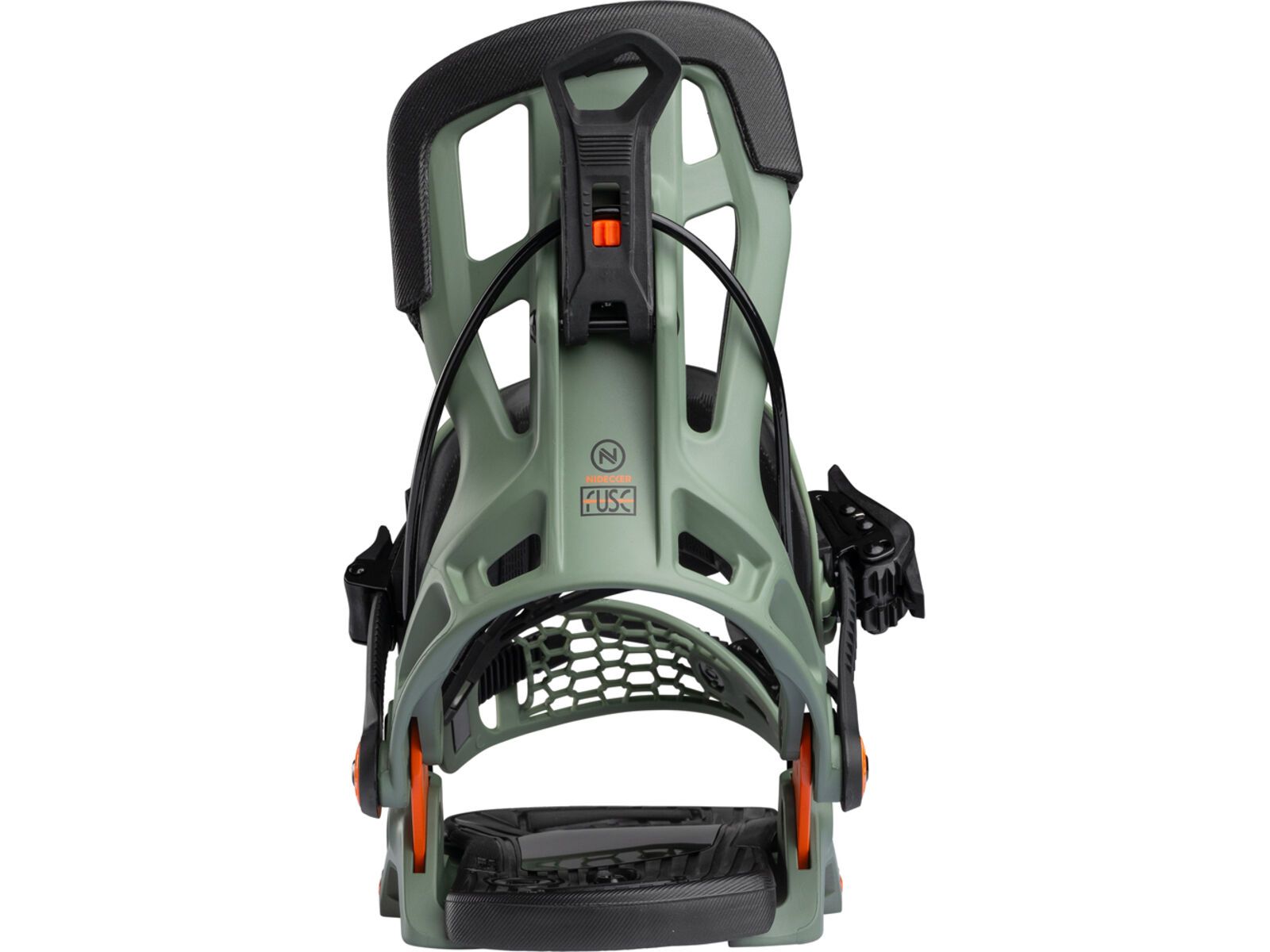 Nidecker Flow Fuse Hybrid, khaki | Bild 4