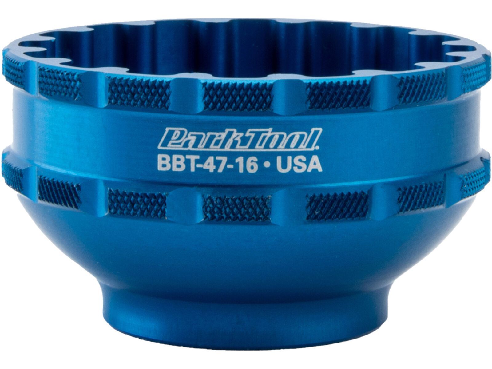 Park Tool BBT-47-16 Tretlagerwerkzeug / 16-Kerben | Bild 2