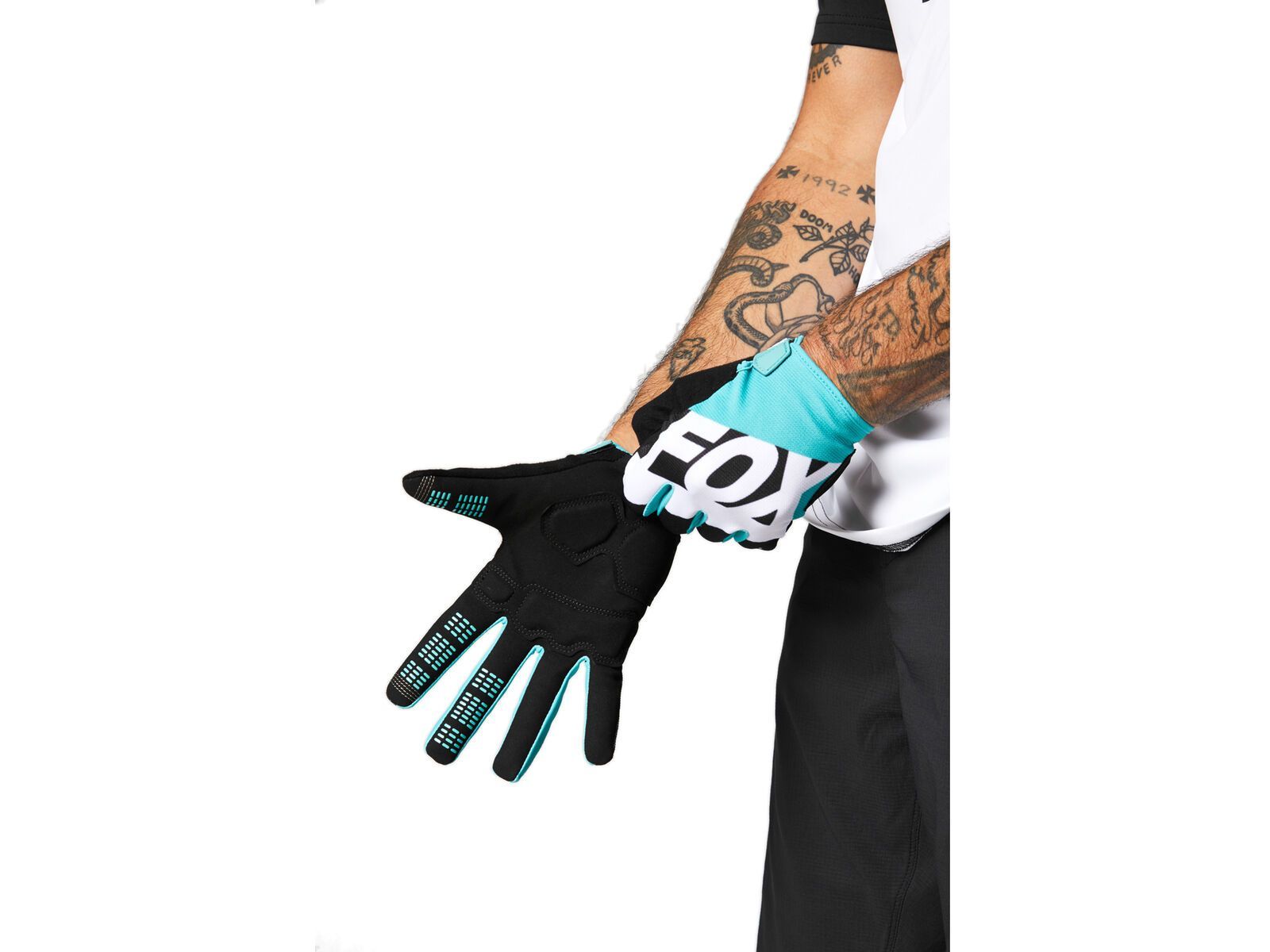 Fox Ranger Glove Gel, teal | Bild 2