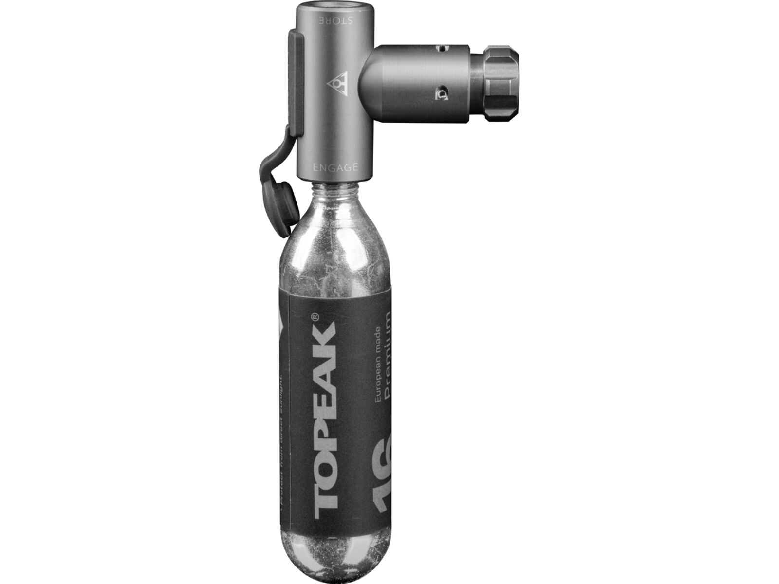 Topeak AirBooster | Bild 2