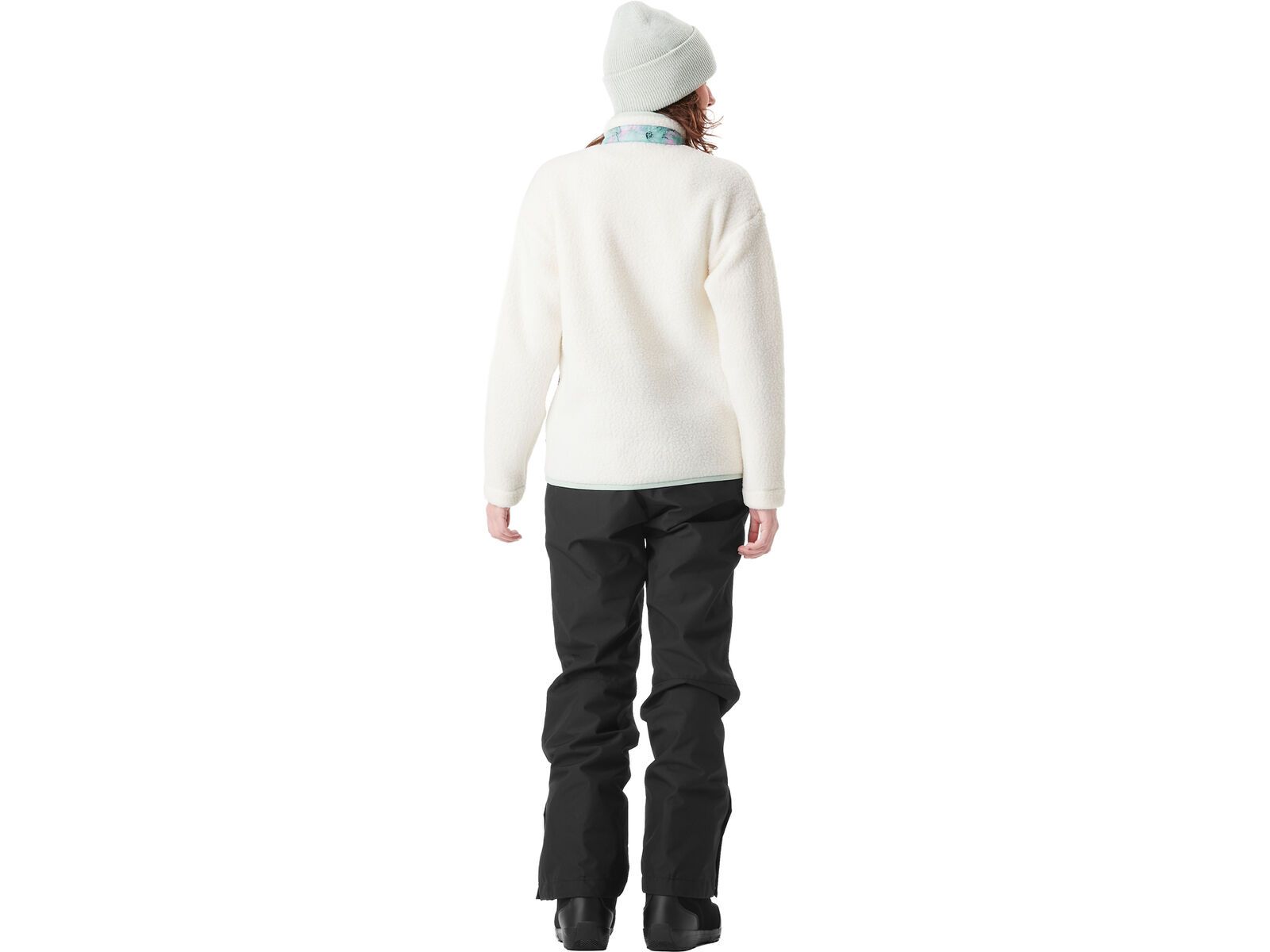 Picture Naatil 1/4 Fleece, light milk | Bild 6