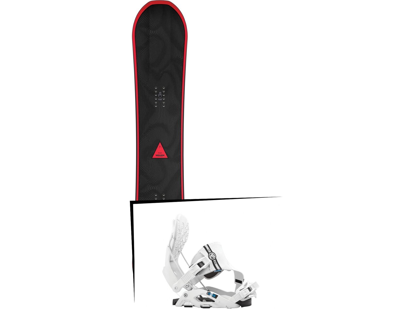 Set: Bataleon The Jam 2016 + Flow Nexus Hybrid (1513172S) | Bild 1