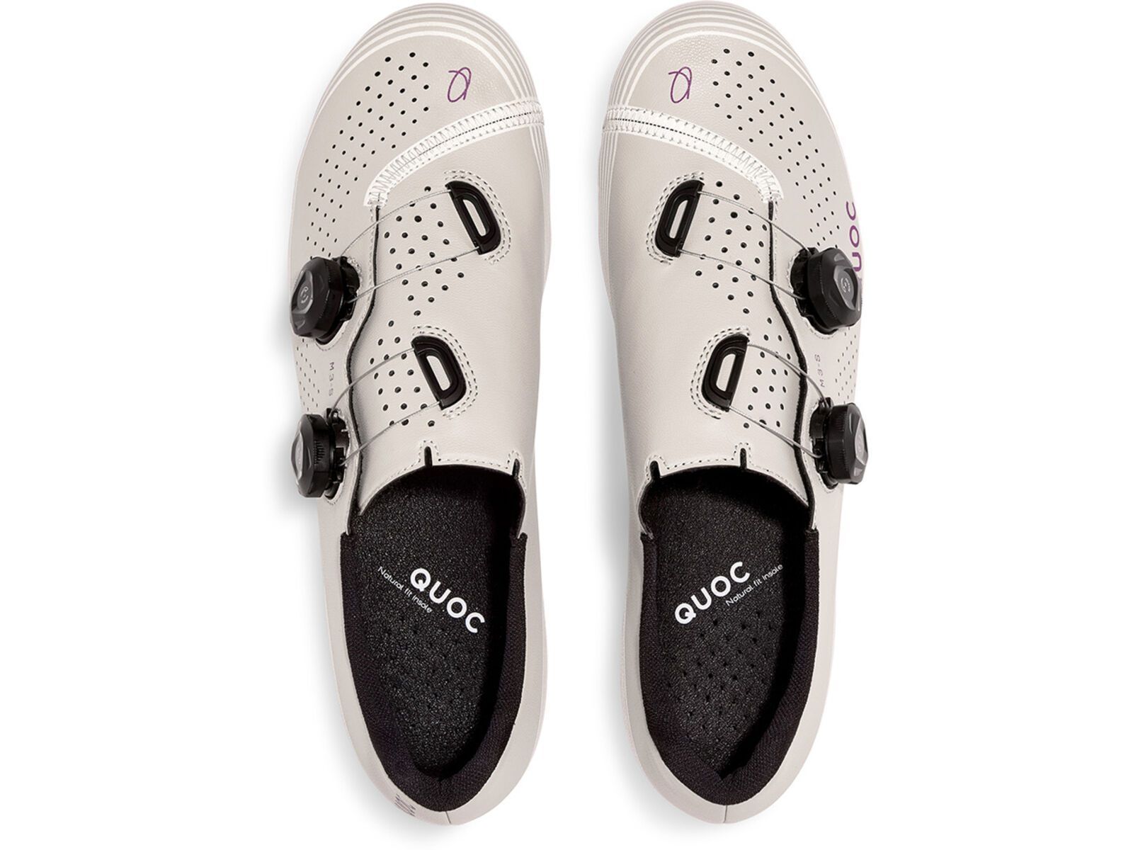 Quoc M3 Sport Road Shoes, chalk | Bild 2