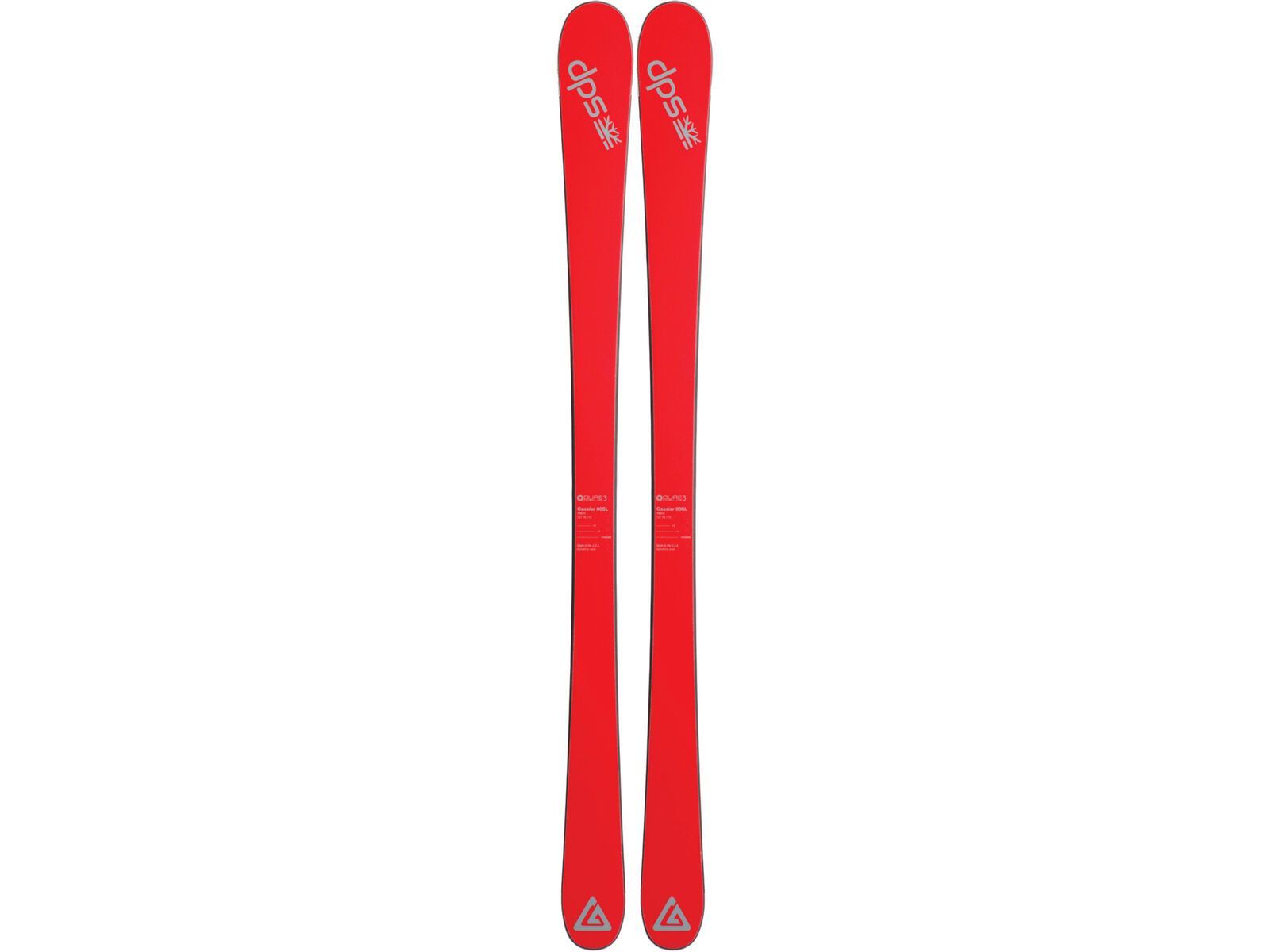 Set: DPS Skis Cassiar 80 SL 2017 + Tyrolia Attack 13 (1715213) | Bild 2