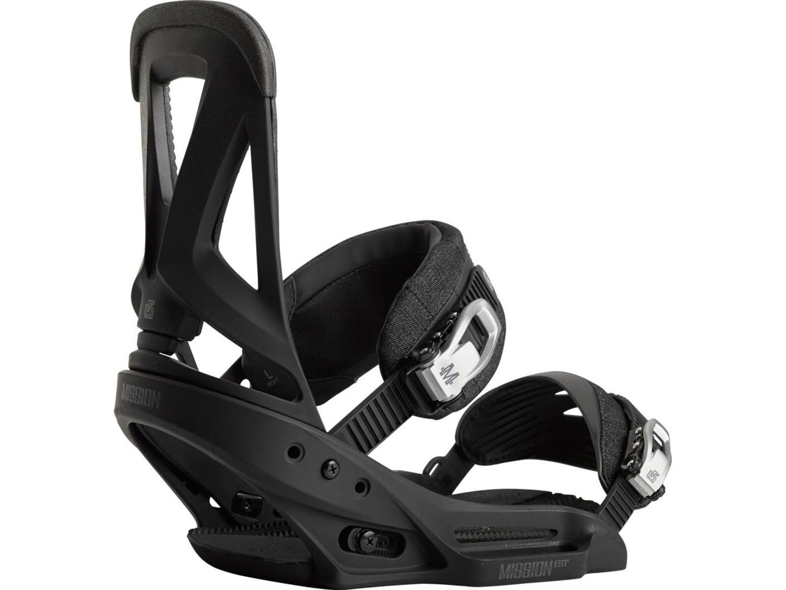 Burton Mission EST, Black Grit | Bild 2