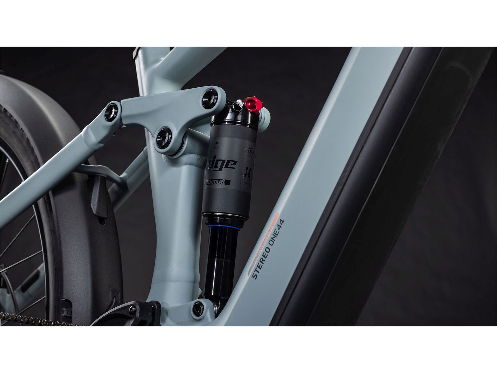 Cube Stereo Hybrid One44 Pro 800 FE 27.5, vulcan´n´orange | Bild 6