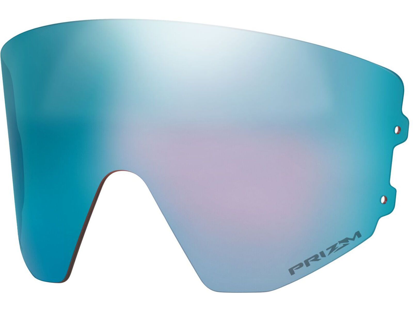 Oakley Flow Scape L Replacement Lens, Prizm Snow Sapphire Iridium | Bild 1