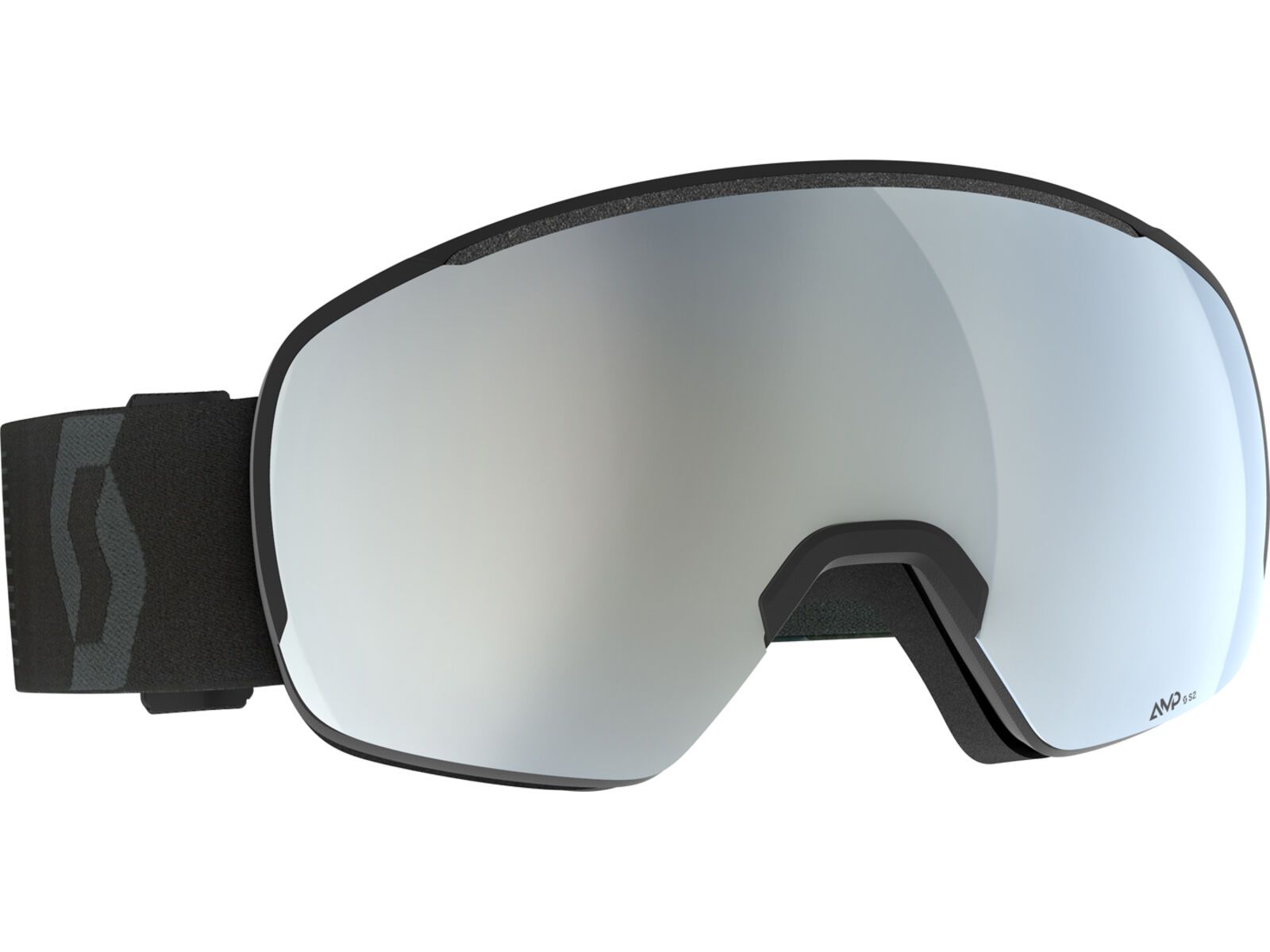 Scott Sphere OTG, AMP White Chrome / mineral black | Bild 1