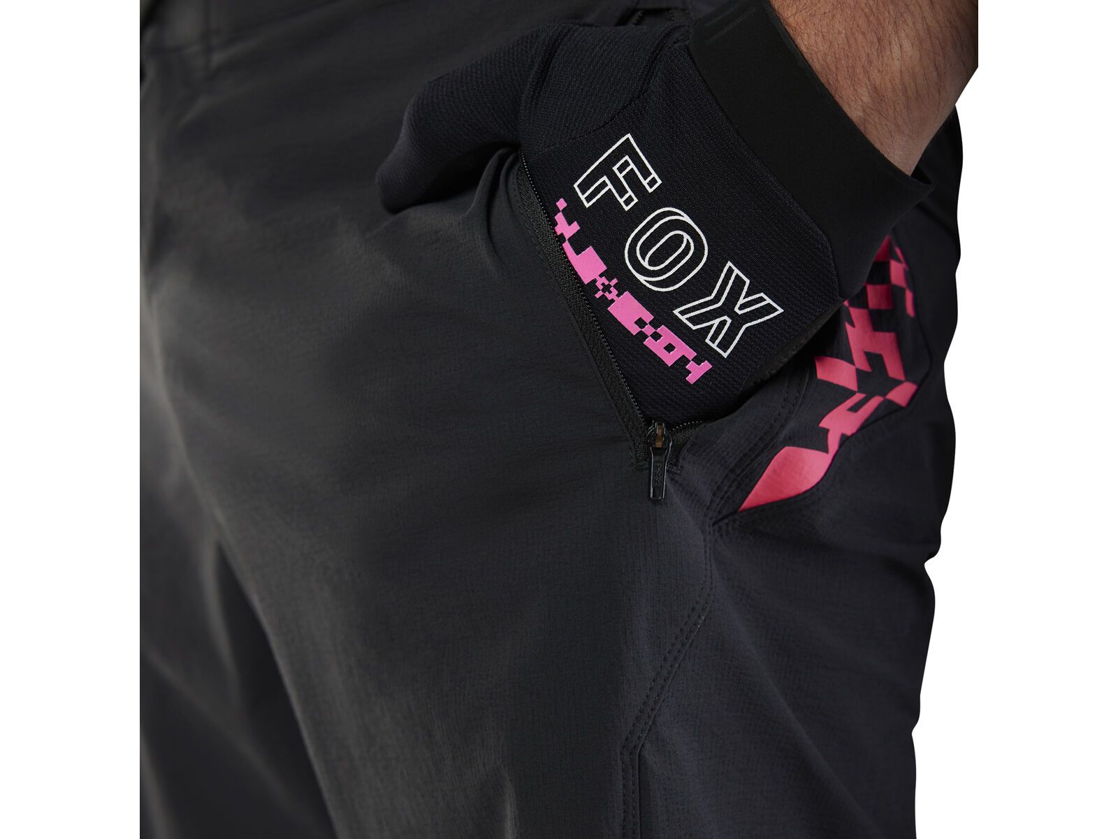 Fox Ranger Short Digi Image, black | Bild 6