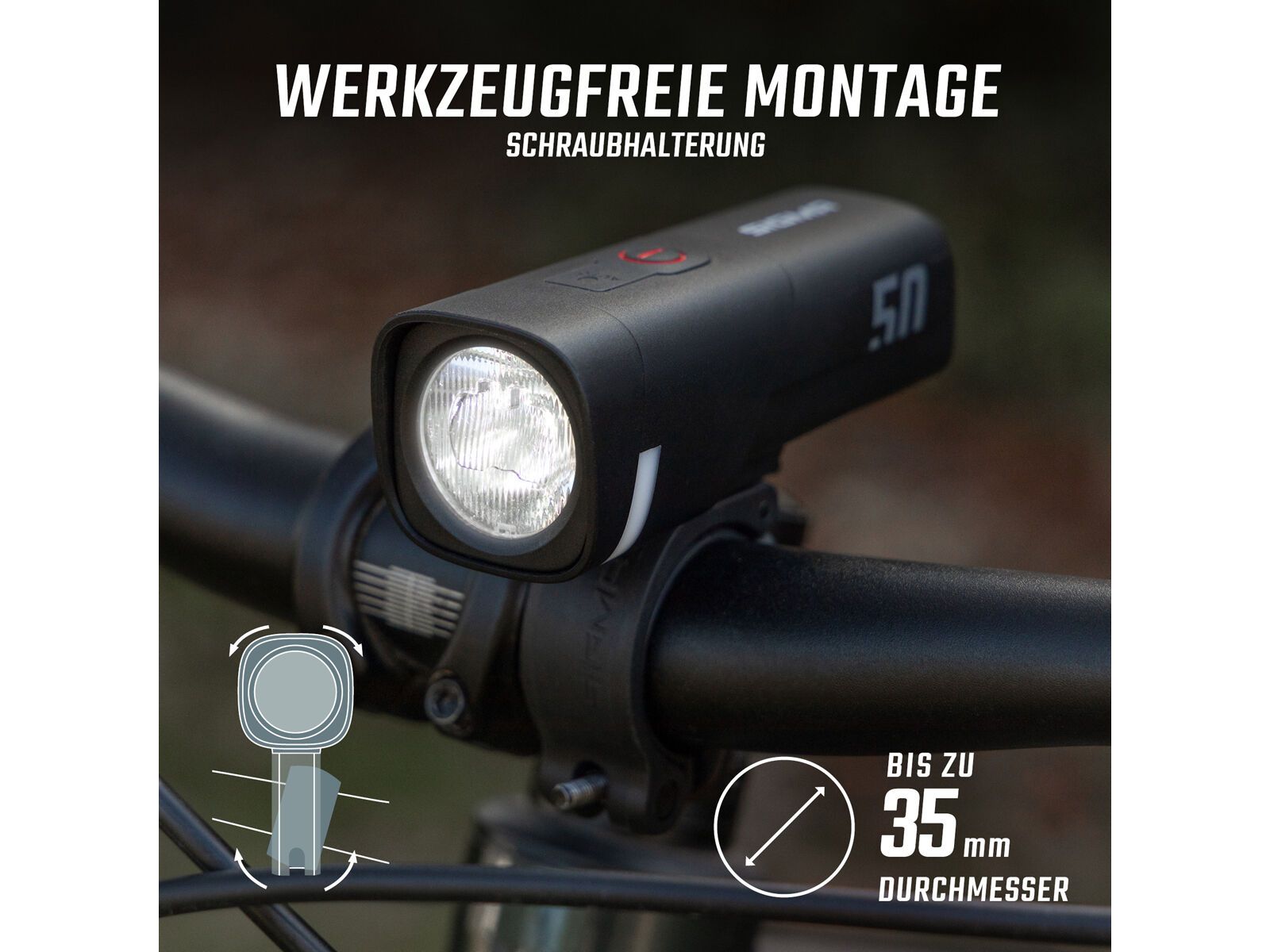 Sigma Aura 50 | Bild 12