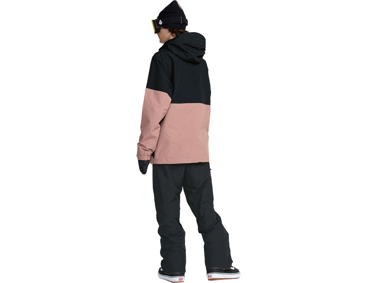 Volcom L Gore-Tex Jacket, mauve | Bild 8