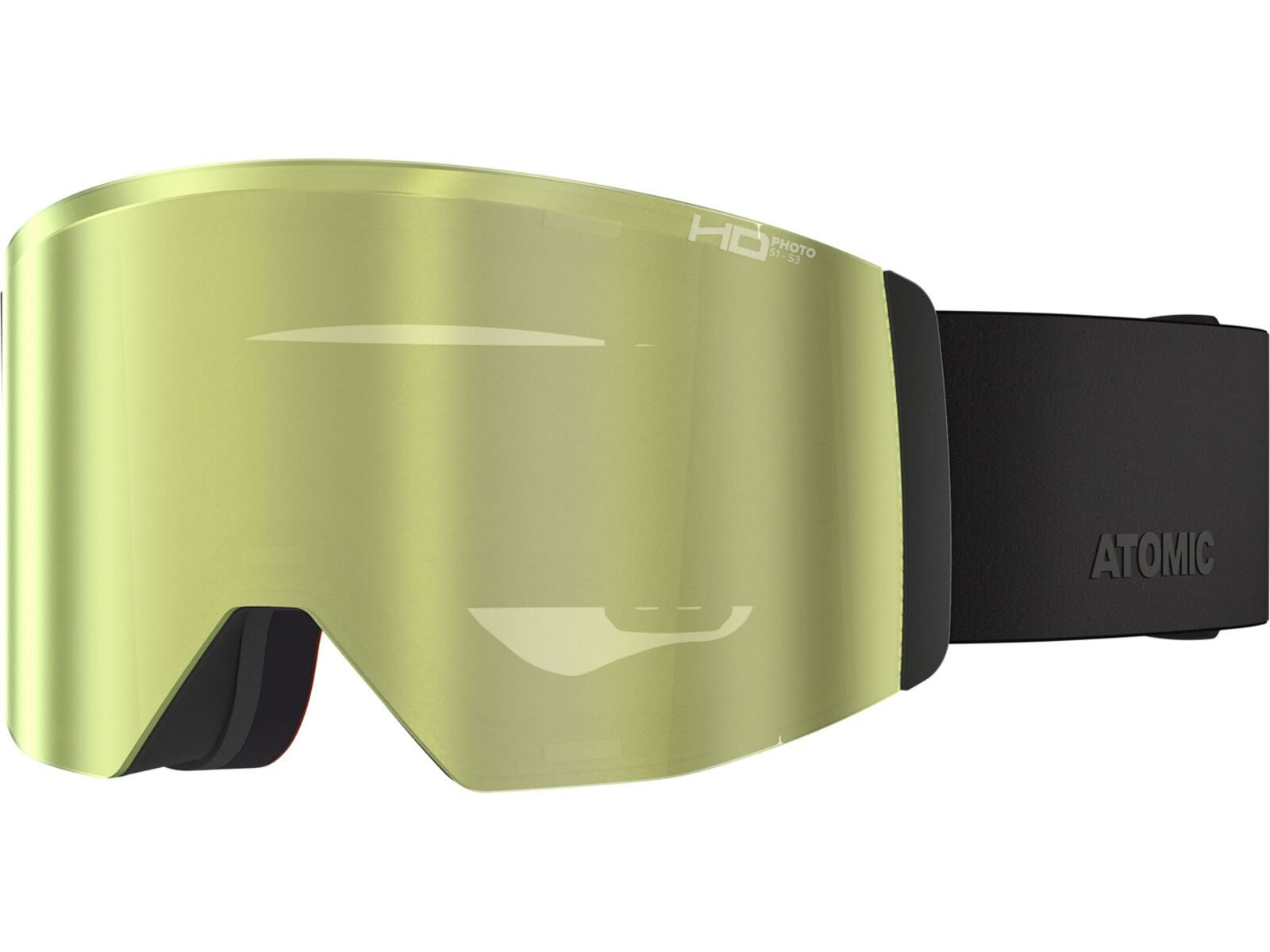 Atomic Four Q L, Green Gold HD Photo / black | Bild 1