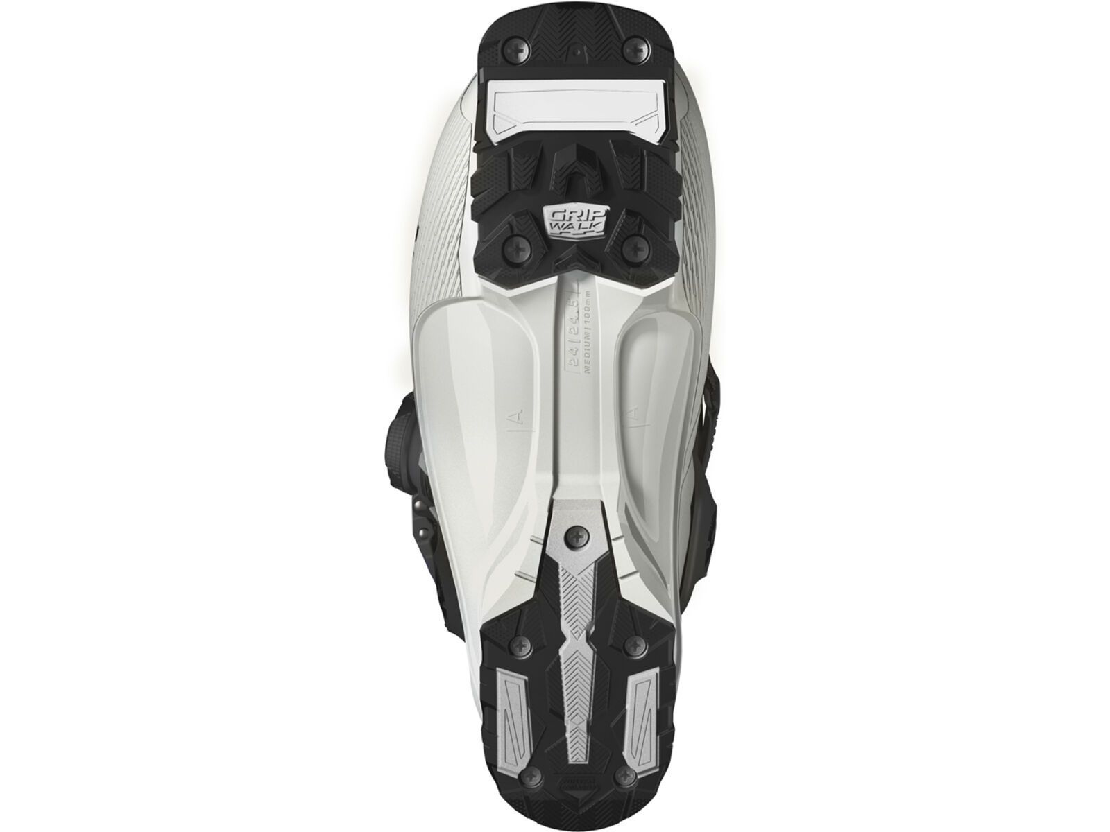 Salomon S/Pro Supra BOA 105 W GW, gray aurora/black/black | Bild 4