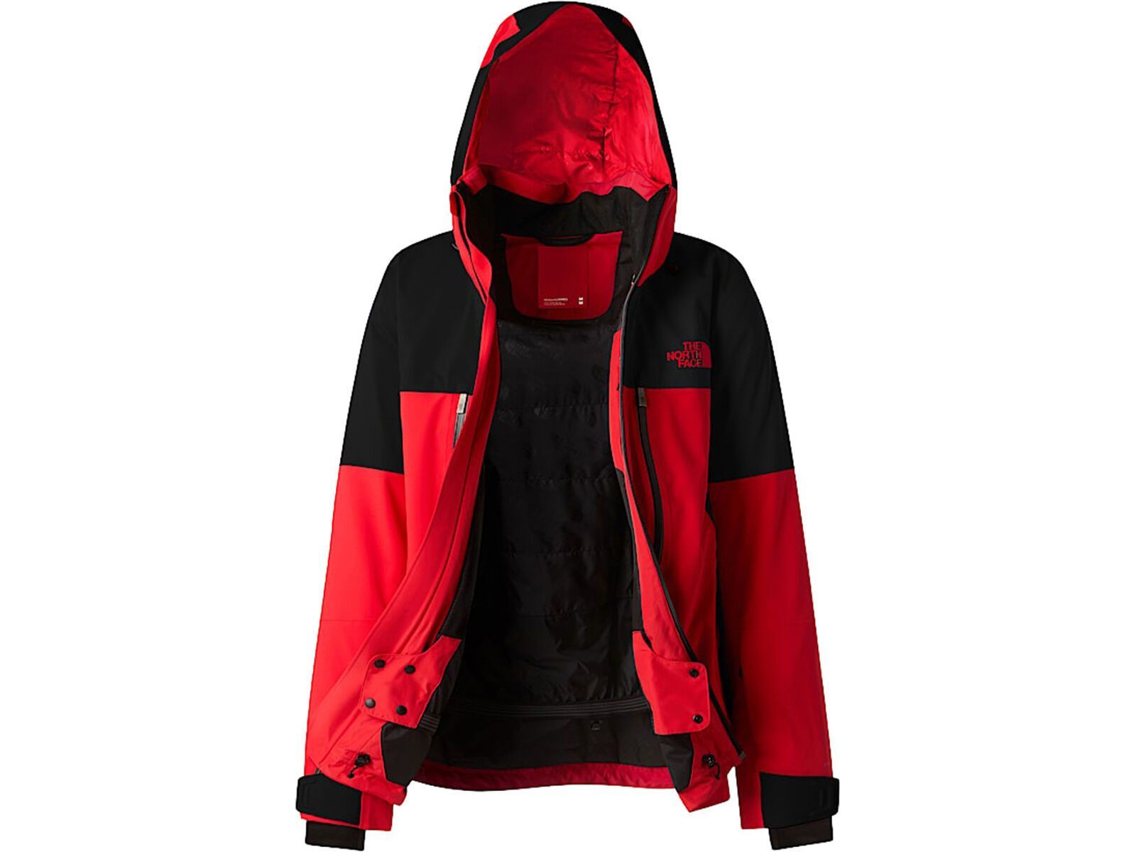 The North Face Men’s Chakal Jacket, elevation red/tnf black | Bild 2