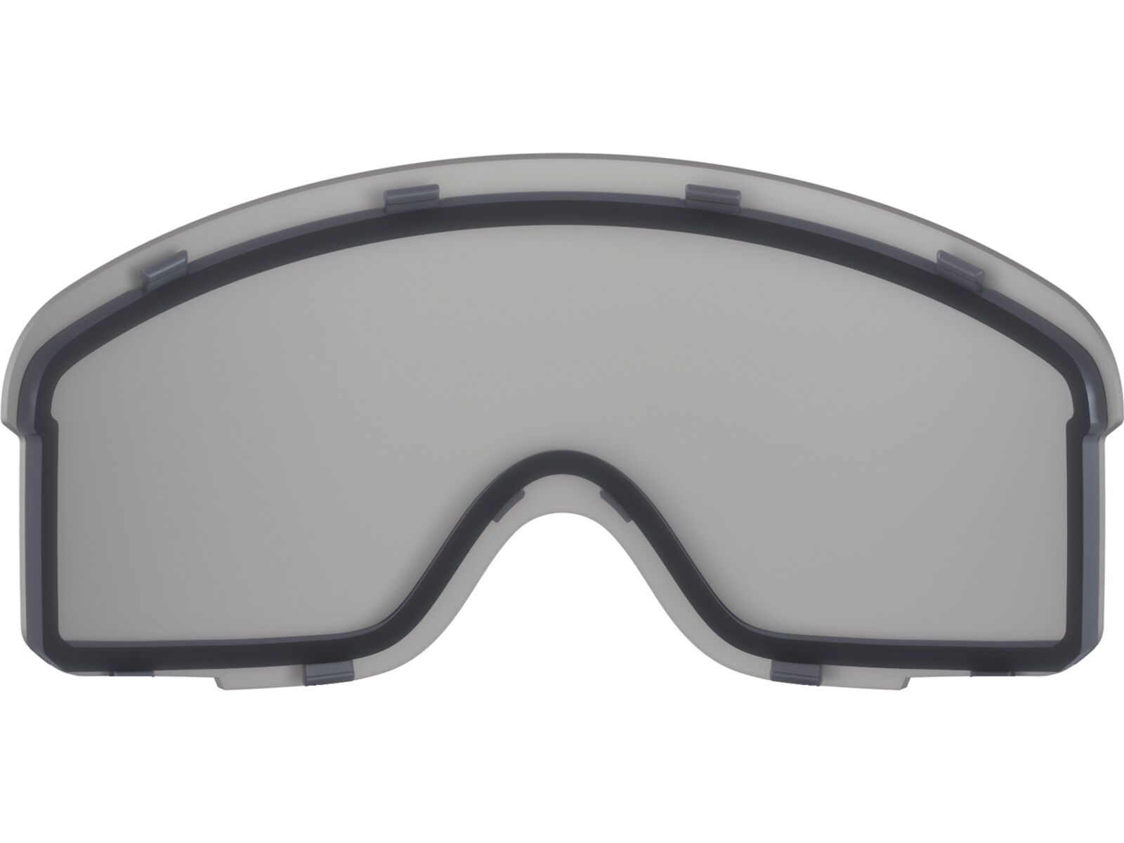 POC Nexal Mid Lens, Clarity Uni. Partly Sunny Grey | Bild 2