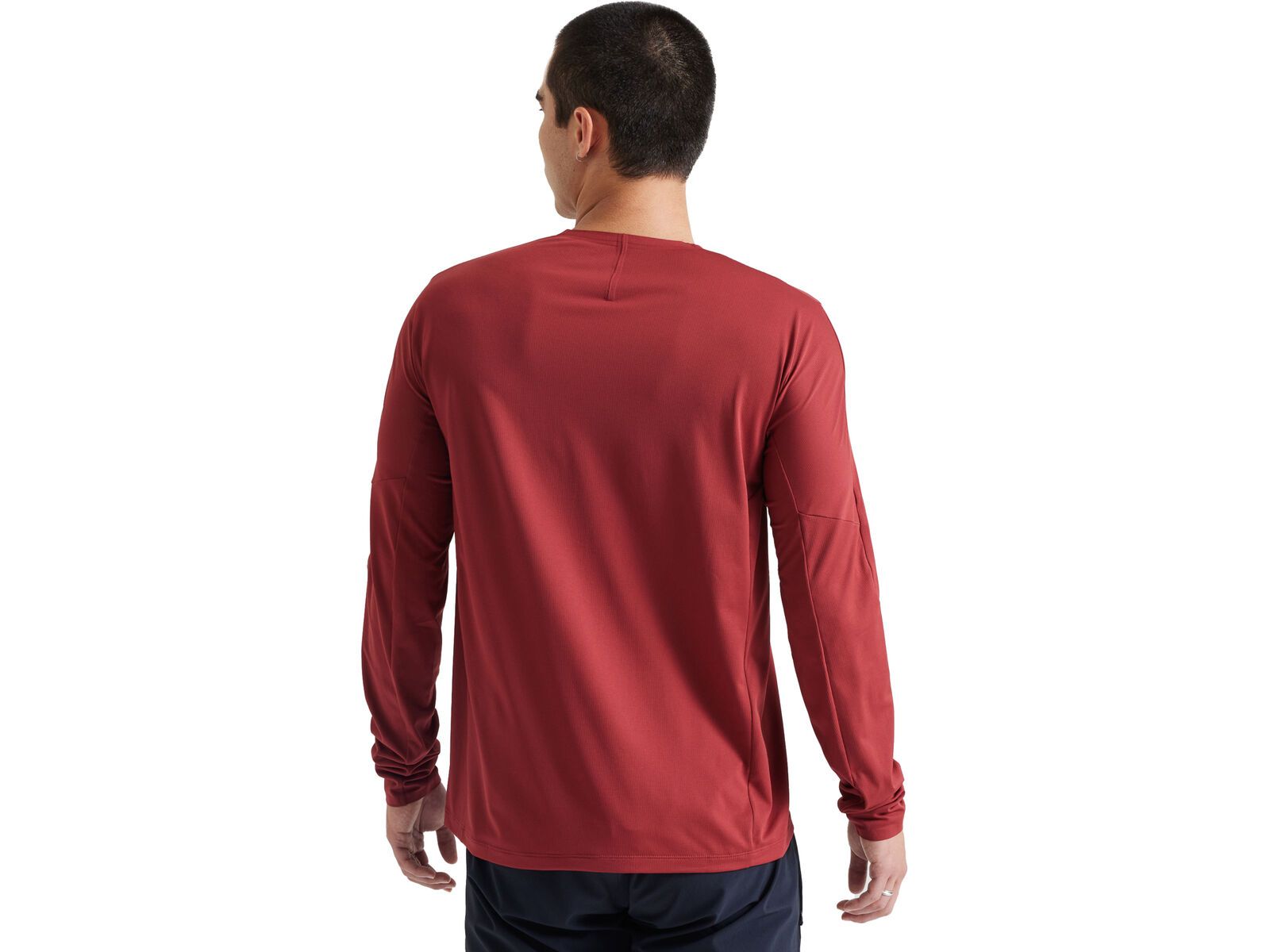 Specialized Men's Gravity Training Long Sleeve Jersey, garnet red | Bild 2