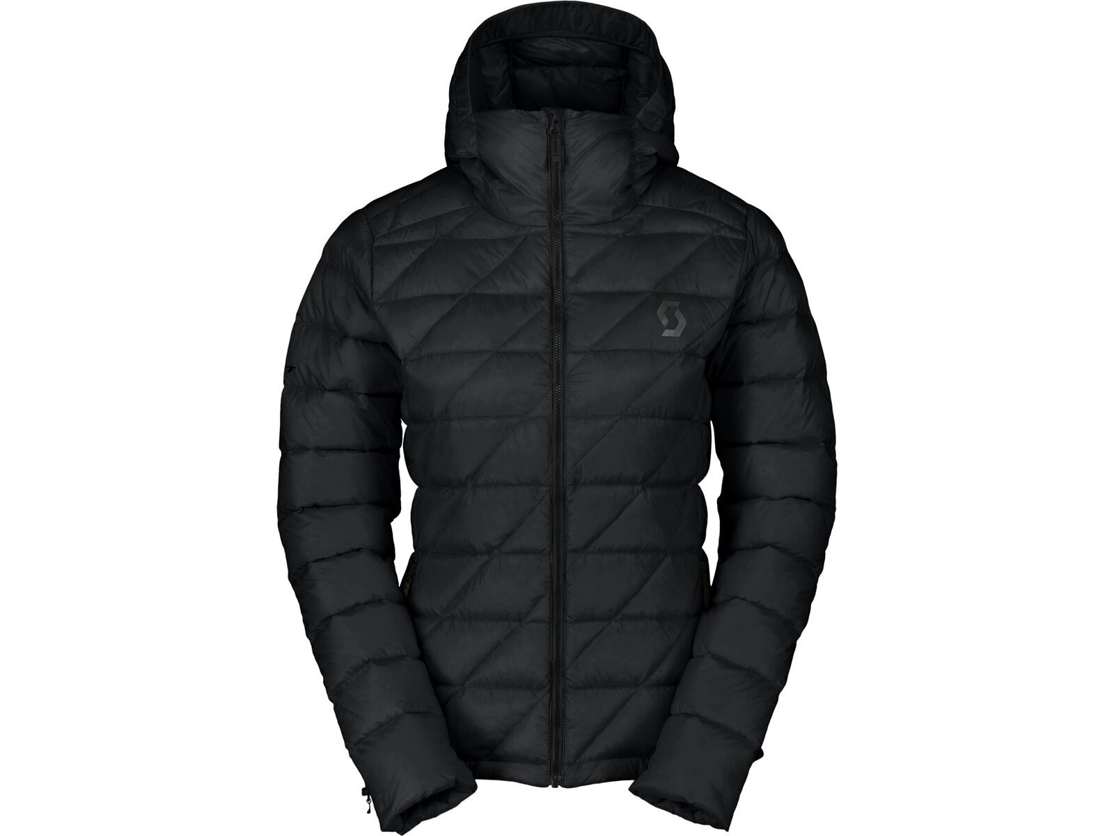 Scott Insuloft Light Down Women's Jacket, black | Bild 1