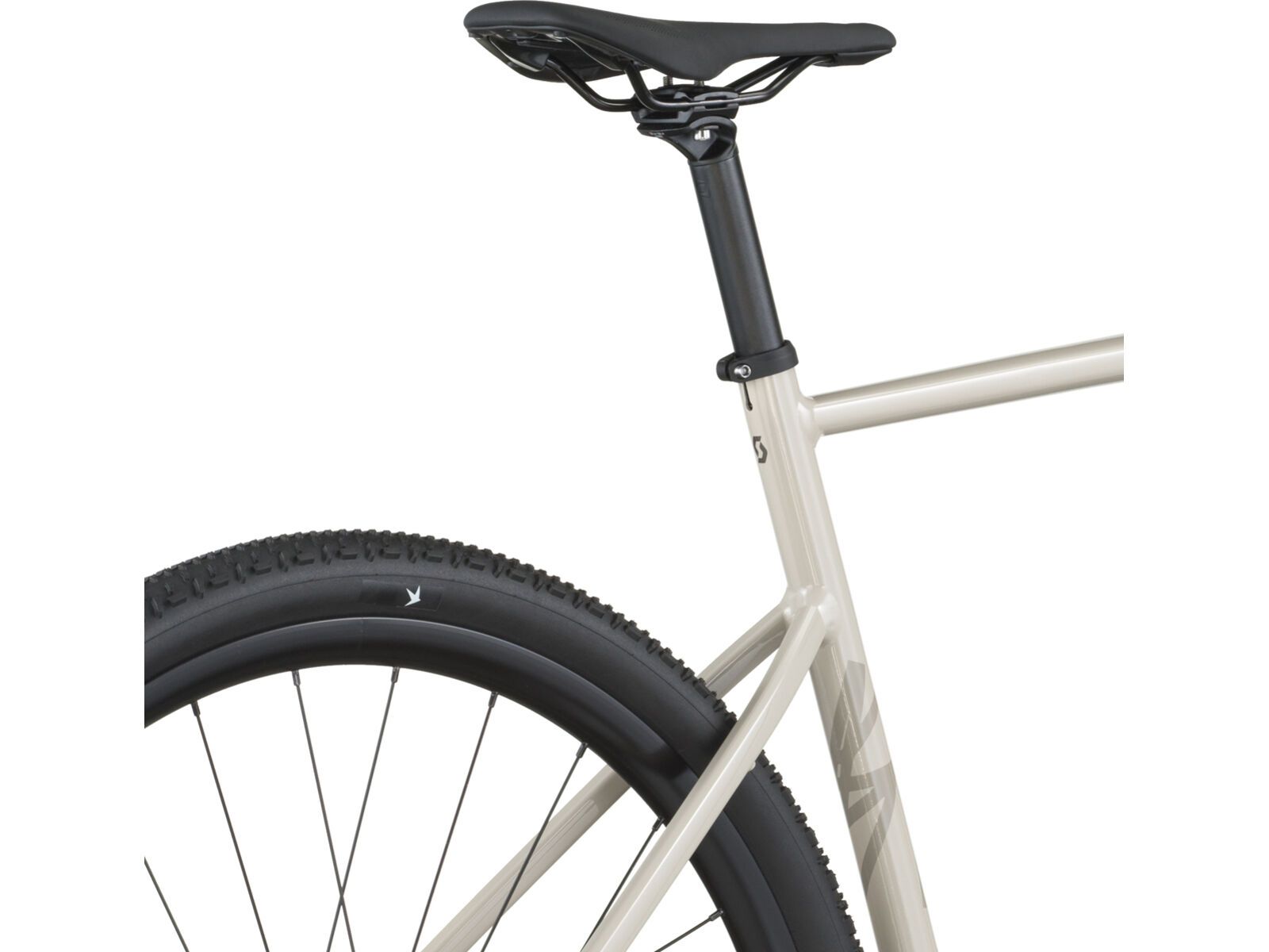Scott Speedster Gravel 10, taupe beige | Bild 8