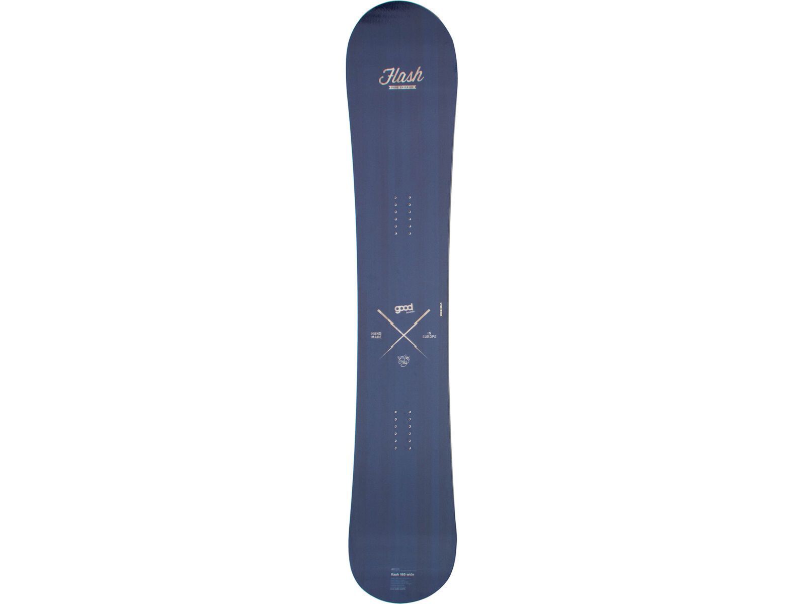 goodboards Flash Long Nose Rocker, blau | Bild 1