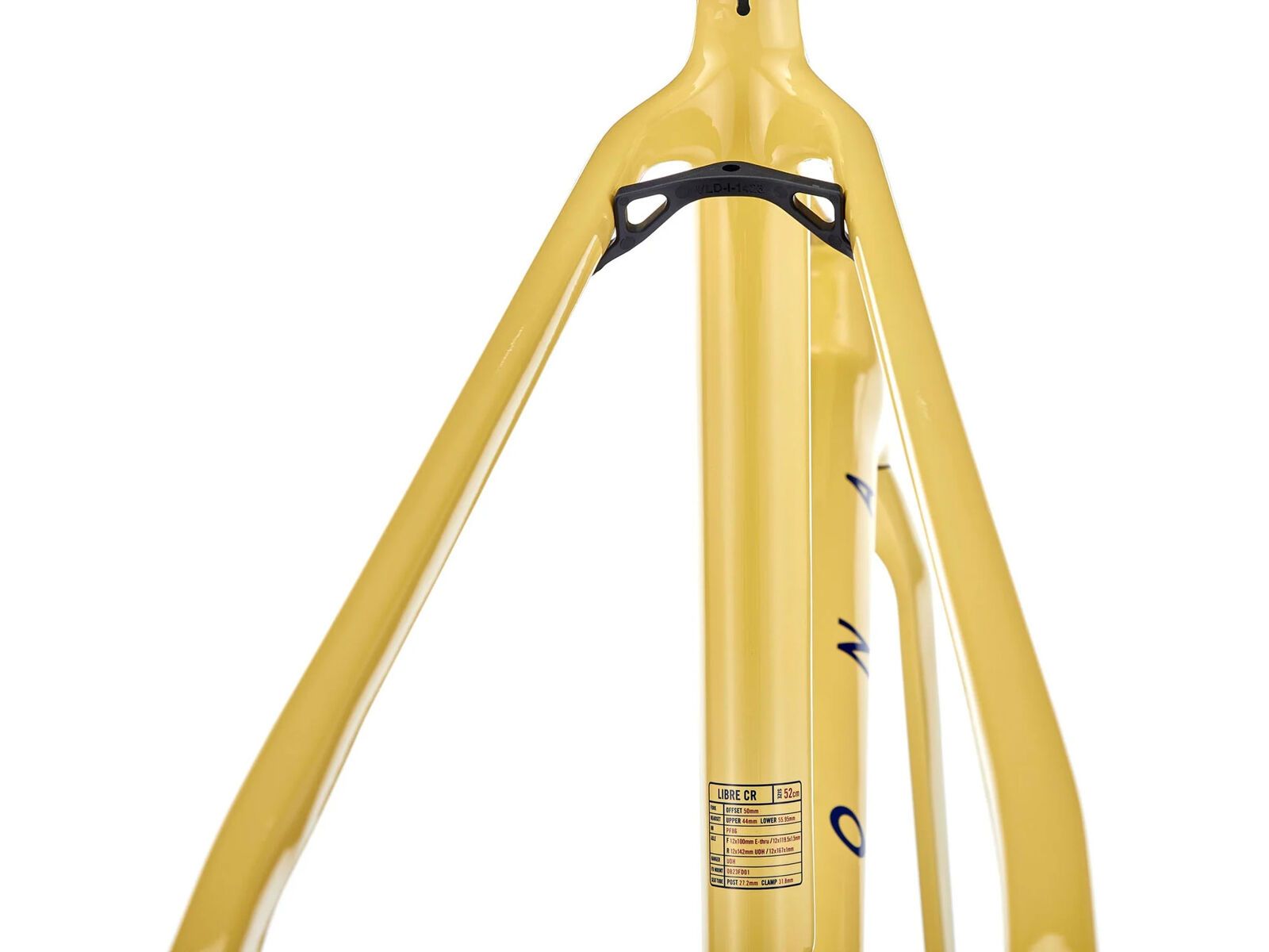Kona Libre CR/DL Frame, gold | Bild 2