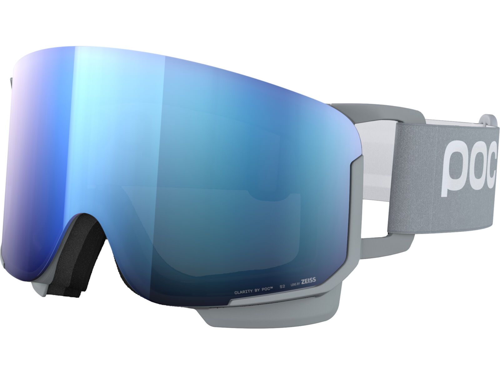 POC Nexal, Clarity Hi. Int. Partly Sunny Blue / granite grey | Bild 1