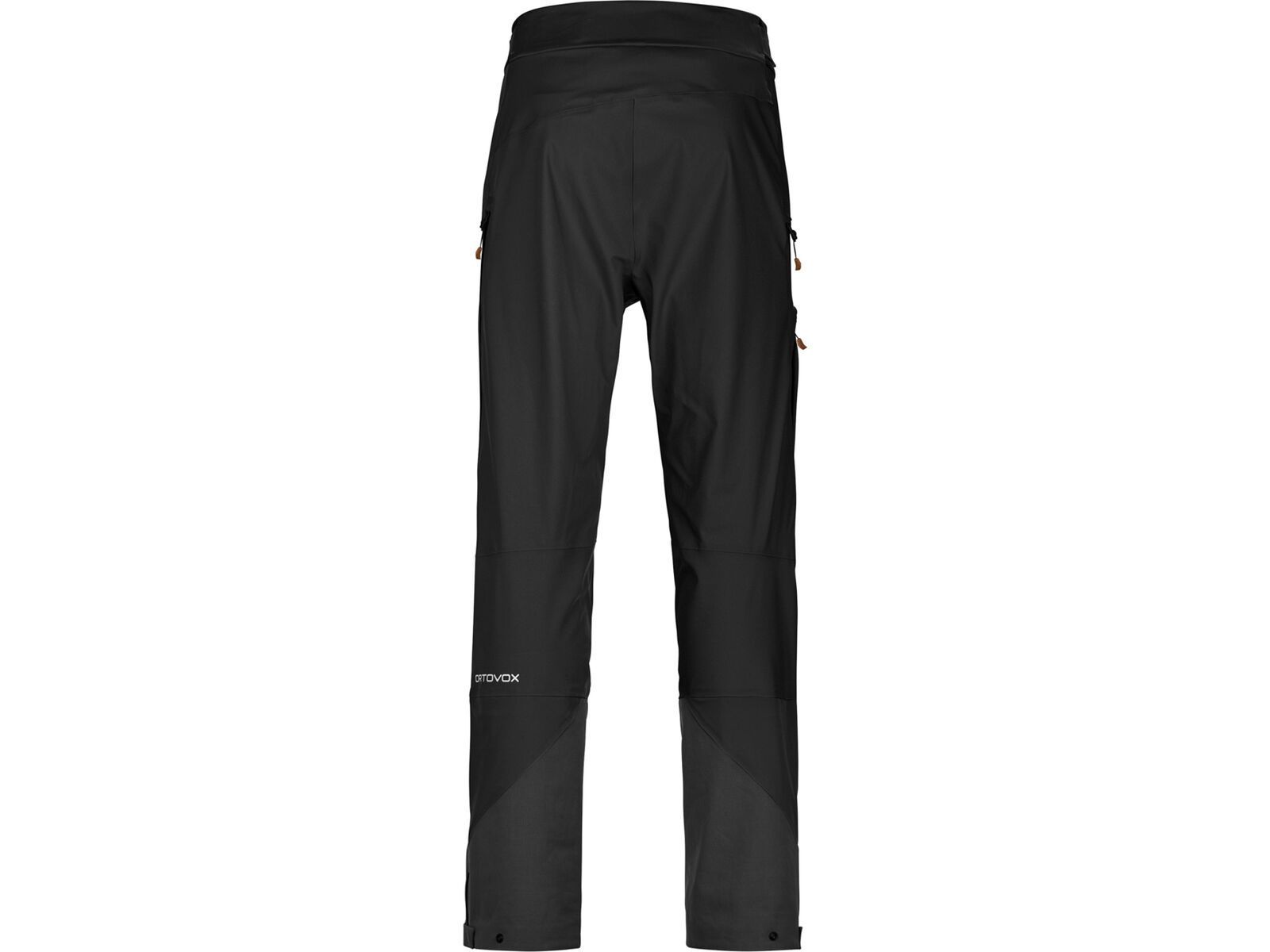 Ortovox 3L Ortler Pants M, black raven | Bild 2