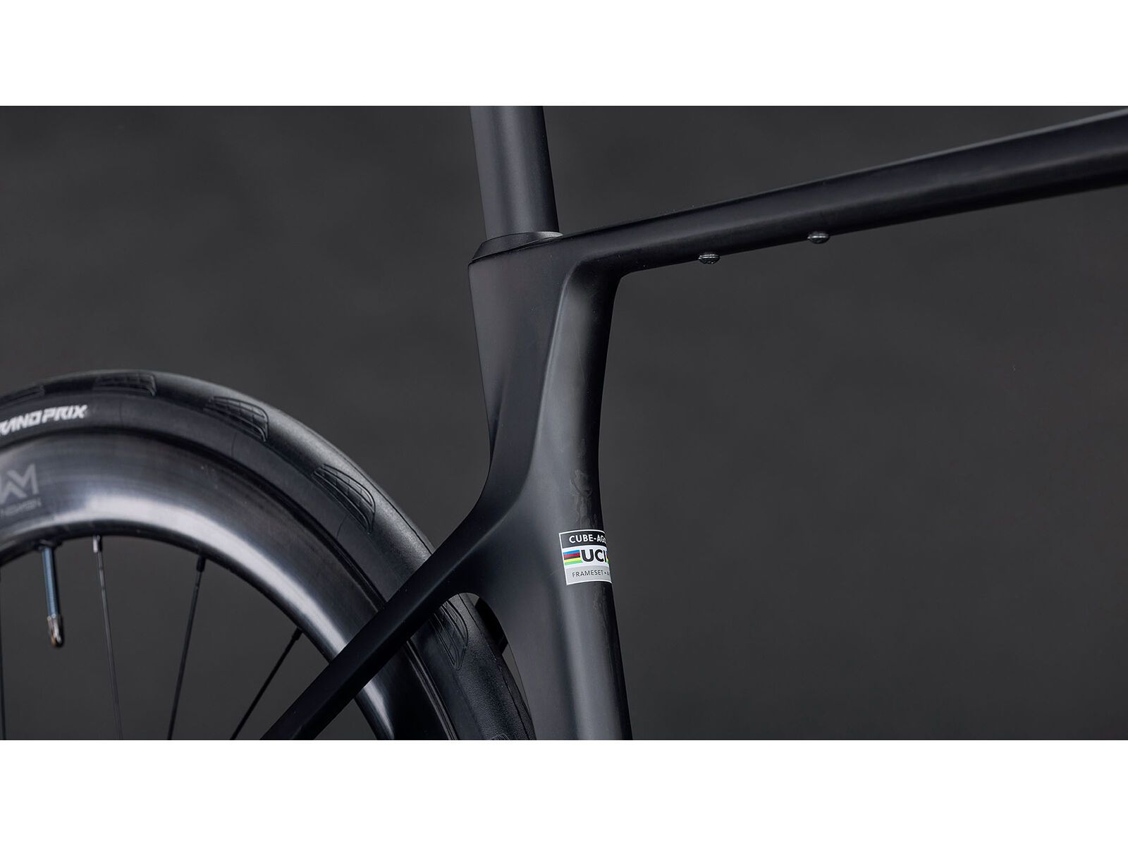 Cube Agree C:62 Pro, blackline | Bild 5