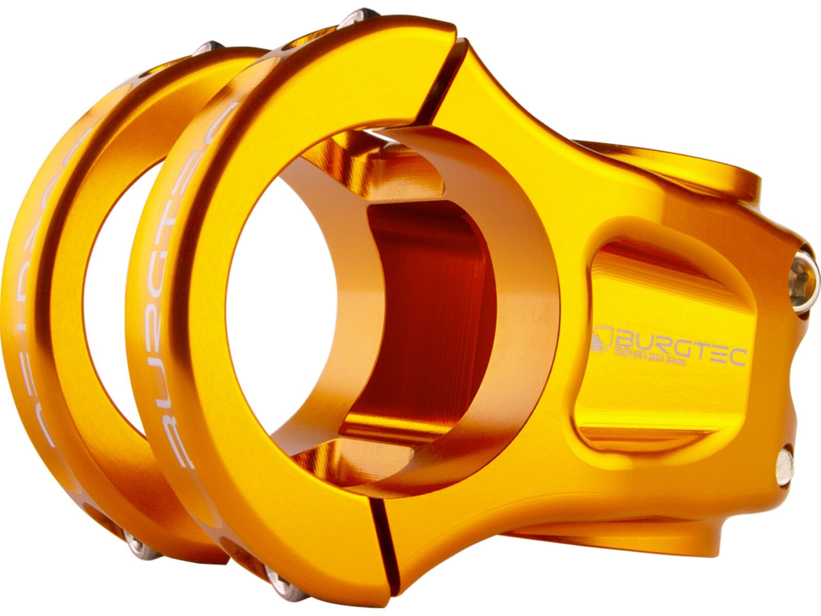 Burgtec Enduro MK3 Stem - 35 mm, burgtec bullion gold | Bild 1