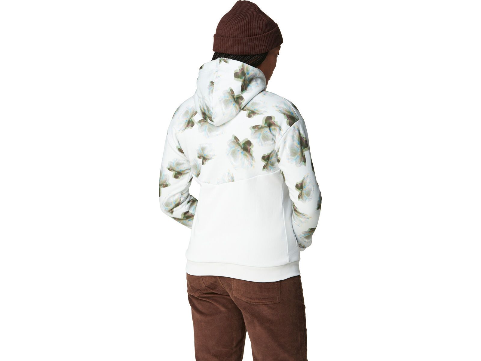 Picture Basement Plush Z Hoodie W, pearl gray | Bild 5