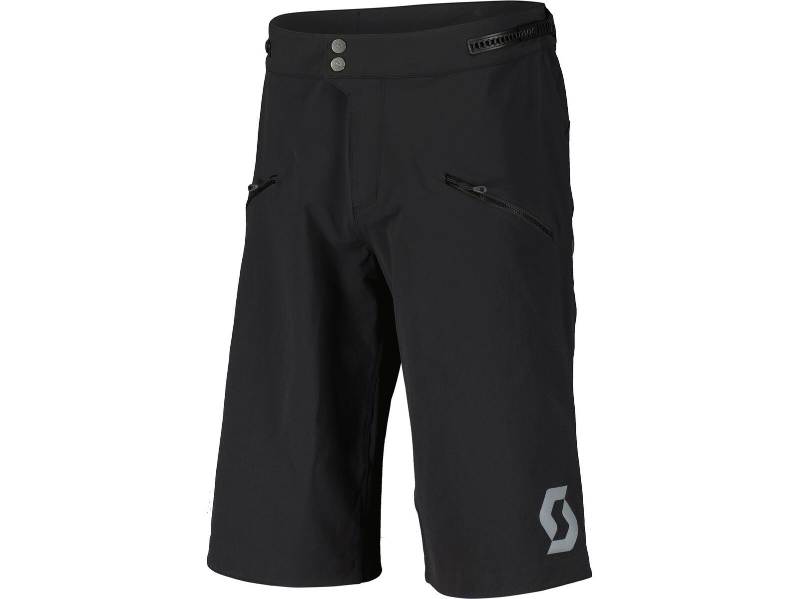 Scott Trail Vertic Pro w/Pad Men's Shorts, black | Bild 1