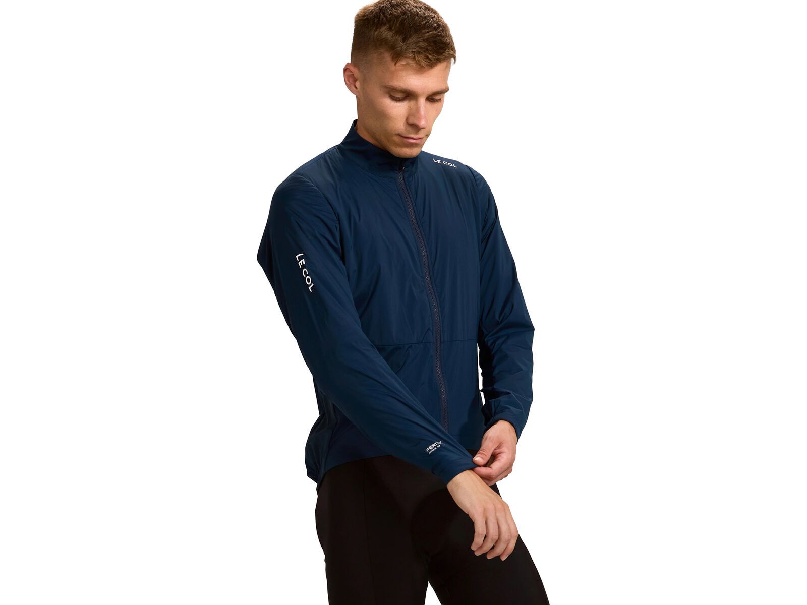Le Col Pro Insulated Jacket, navy | Bild 3